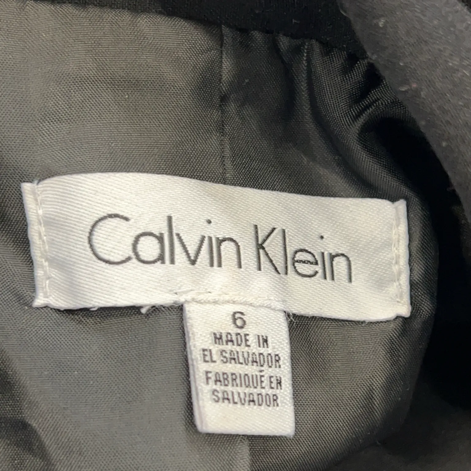 Calvin Klein - bild 3