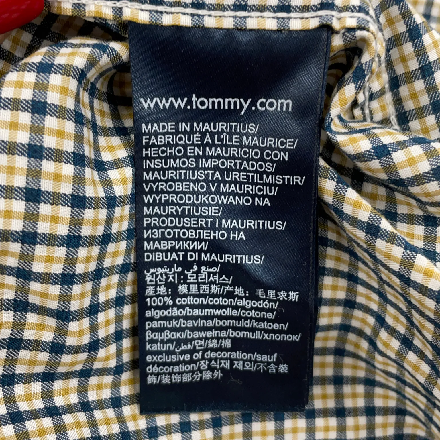 Tommy Hilfiger - bild 4