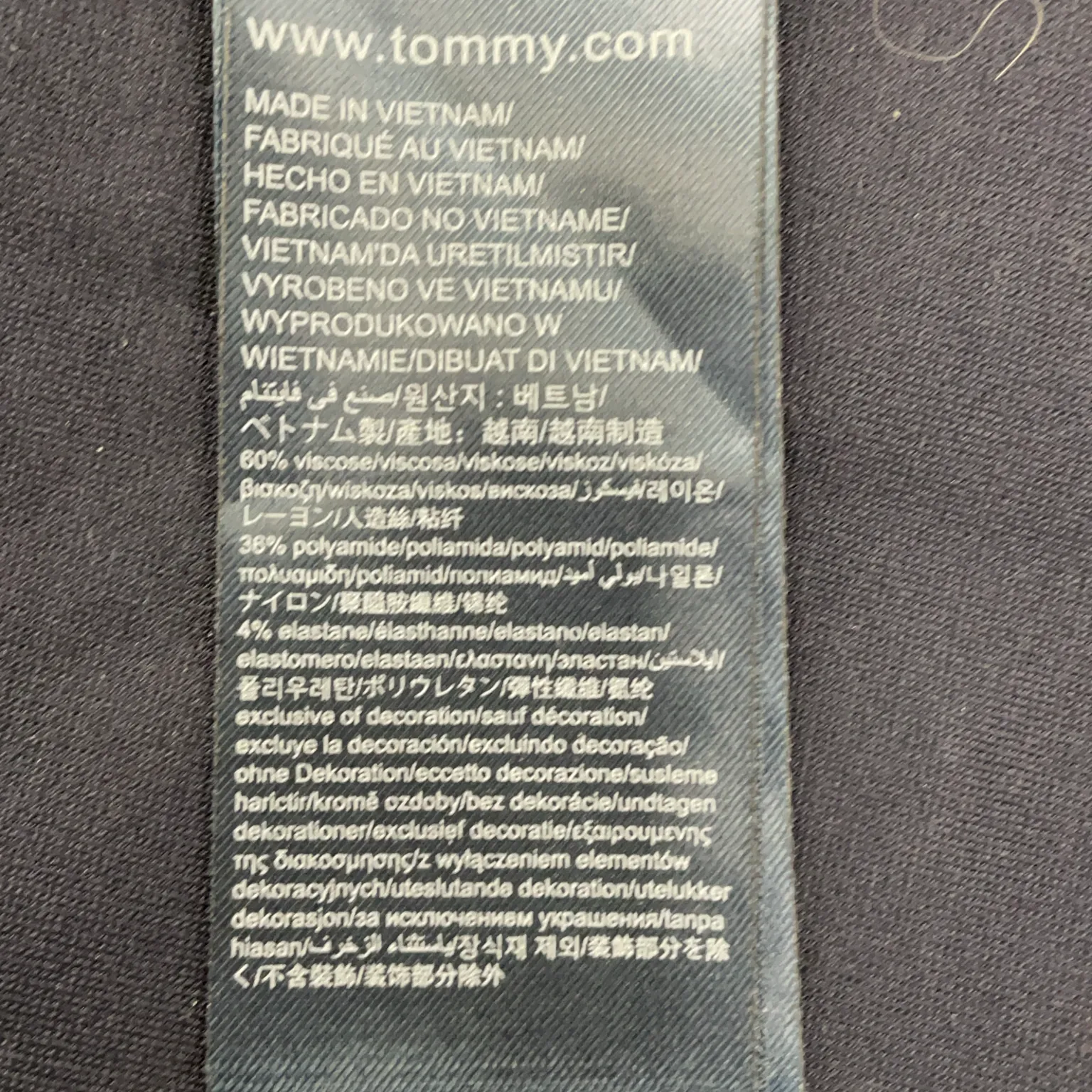 Tommy Hilfiger - bild 4