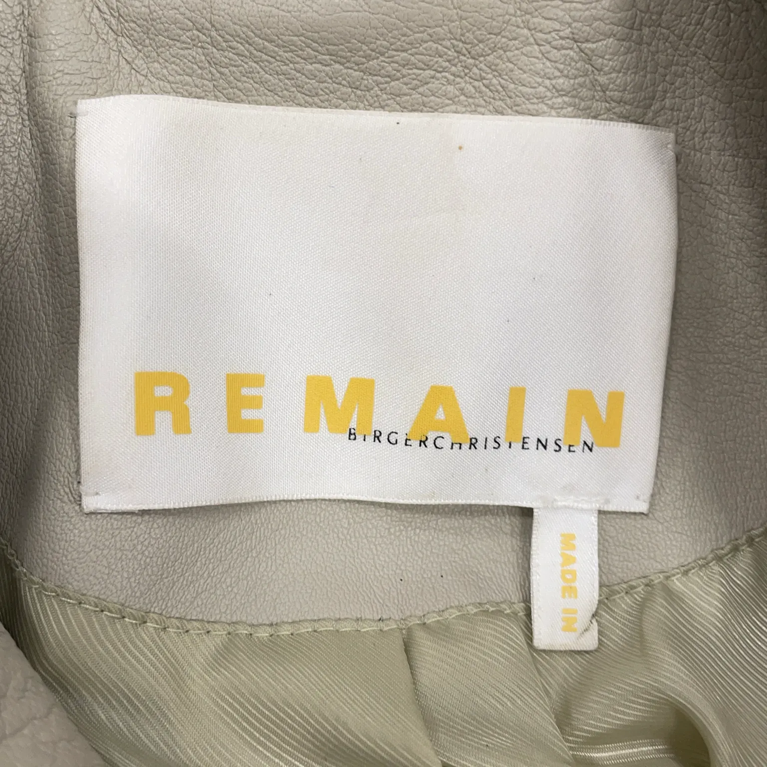 REMAIN Birger Christensen - bild 3