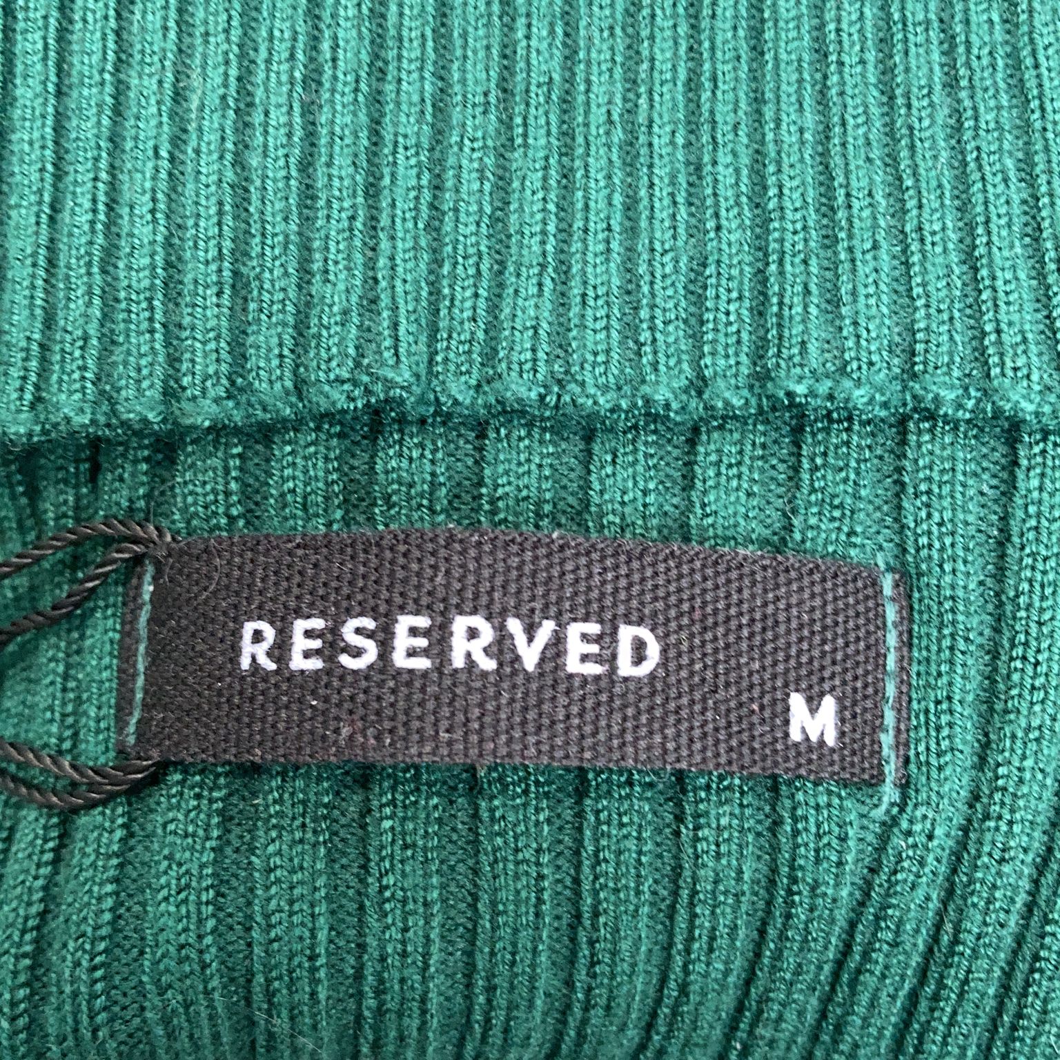 Reserved