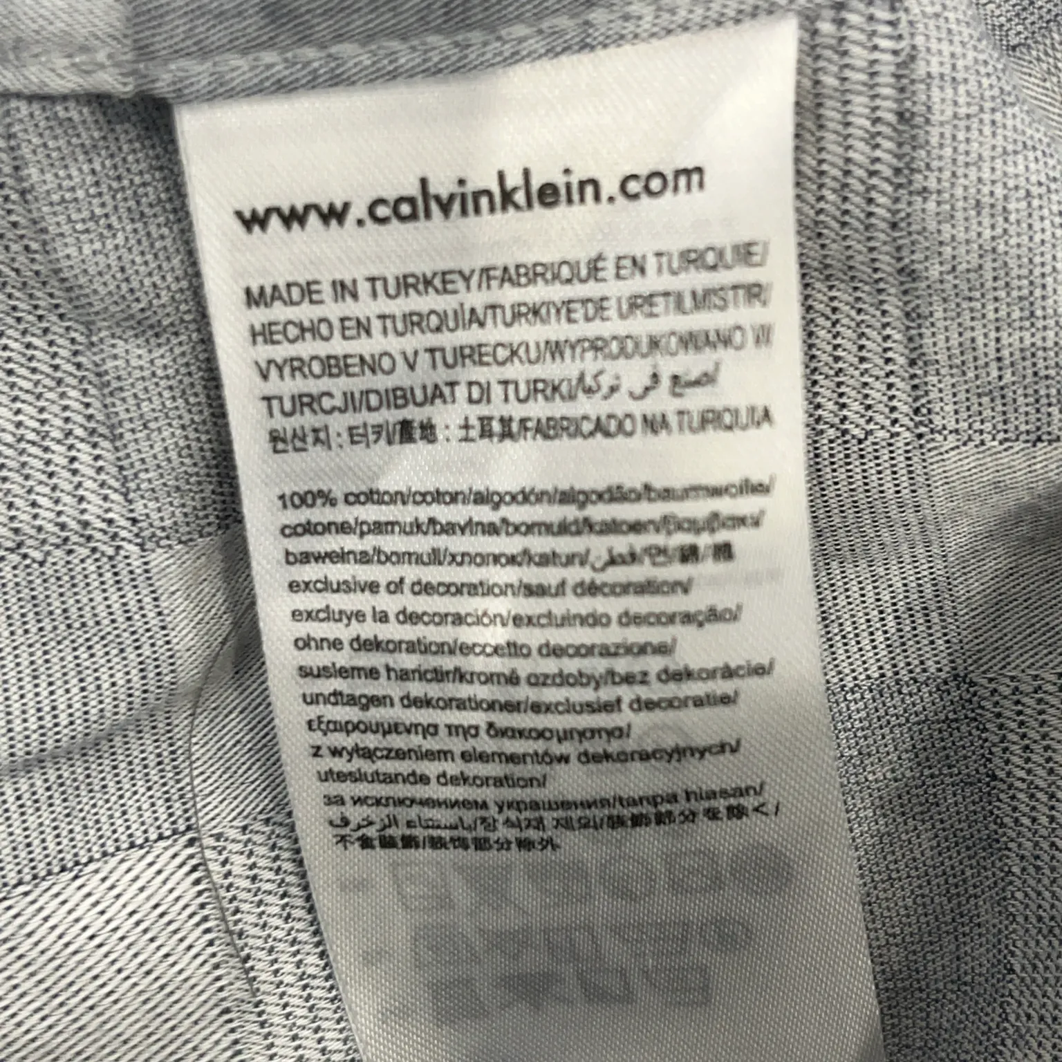 Calvin Klein - bild 4