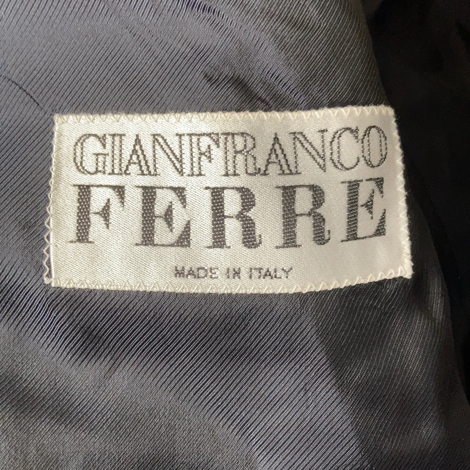 Gianfranco Ferré - bild 3