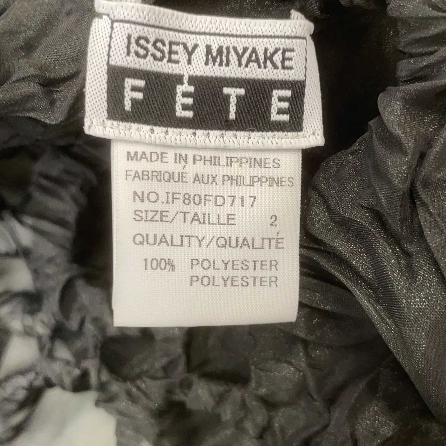 Issey Miyake - bild 4