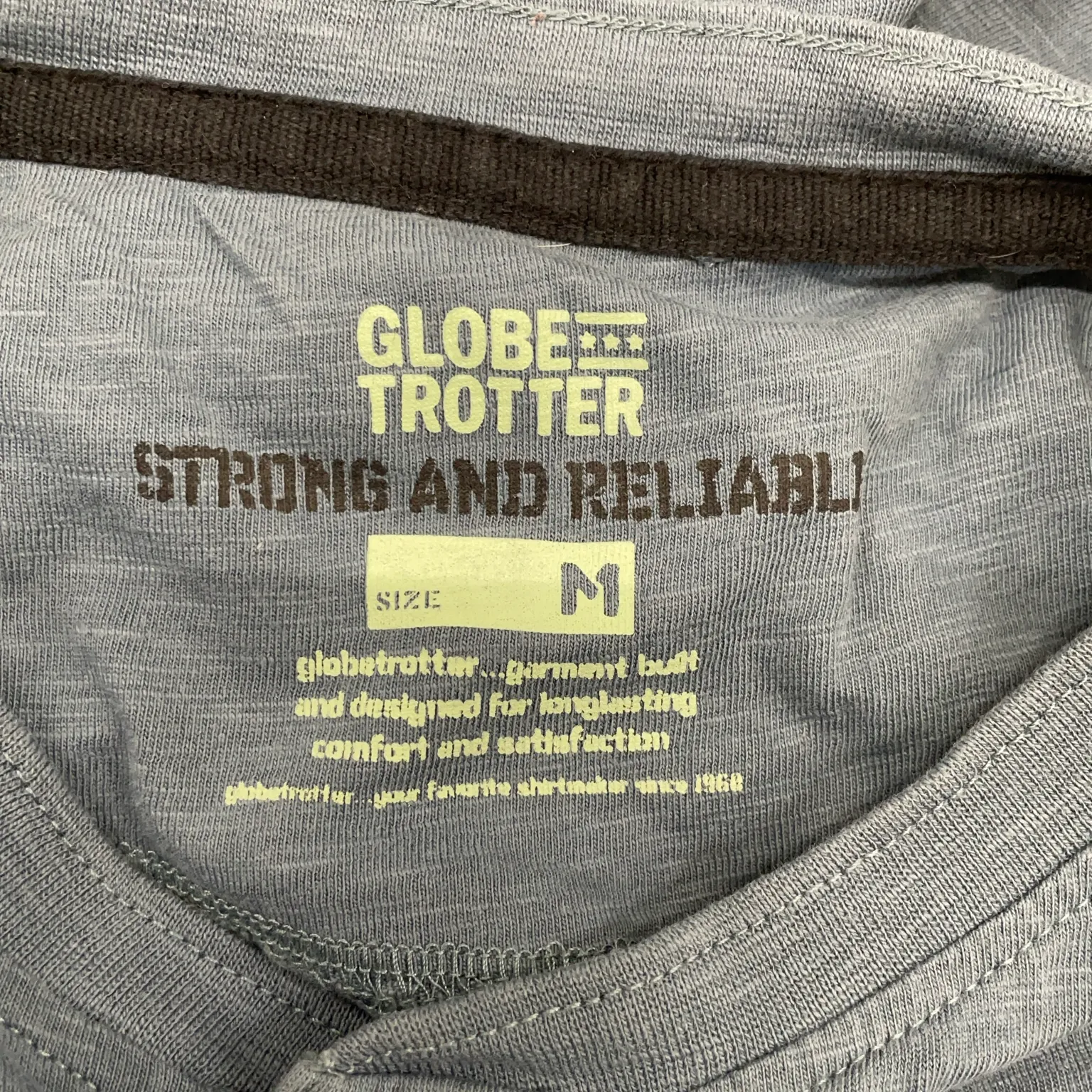 Globe Trotter - bild 3