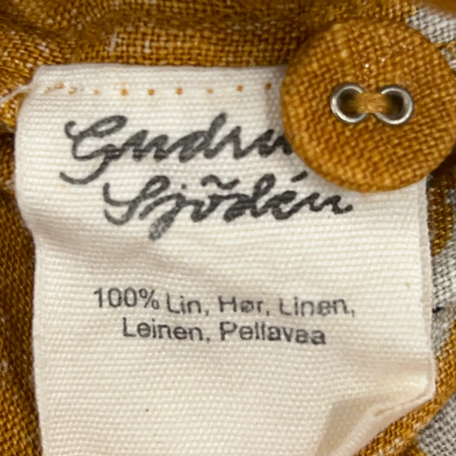 Gudrun Sjödén - bild 4