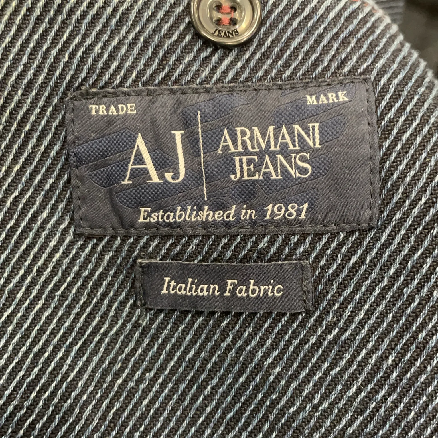 Armani Jeans - bild 3