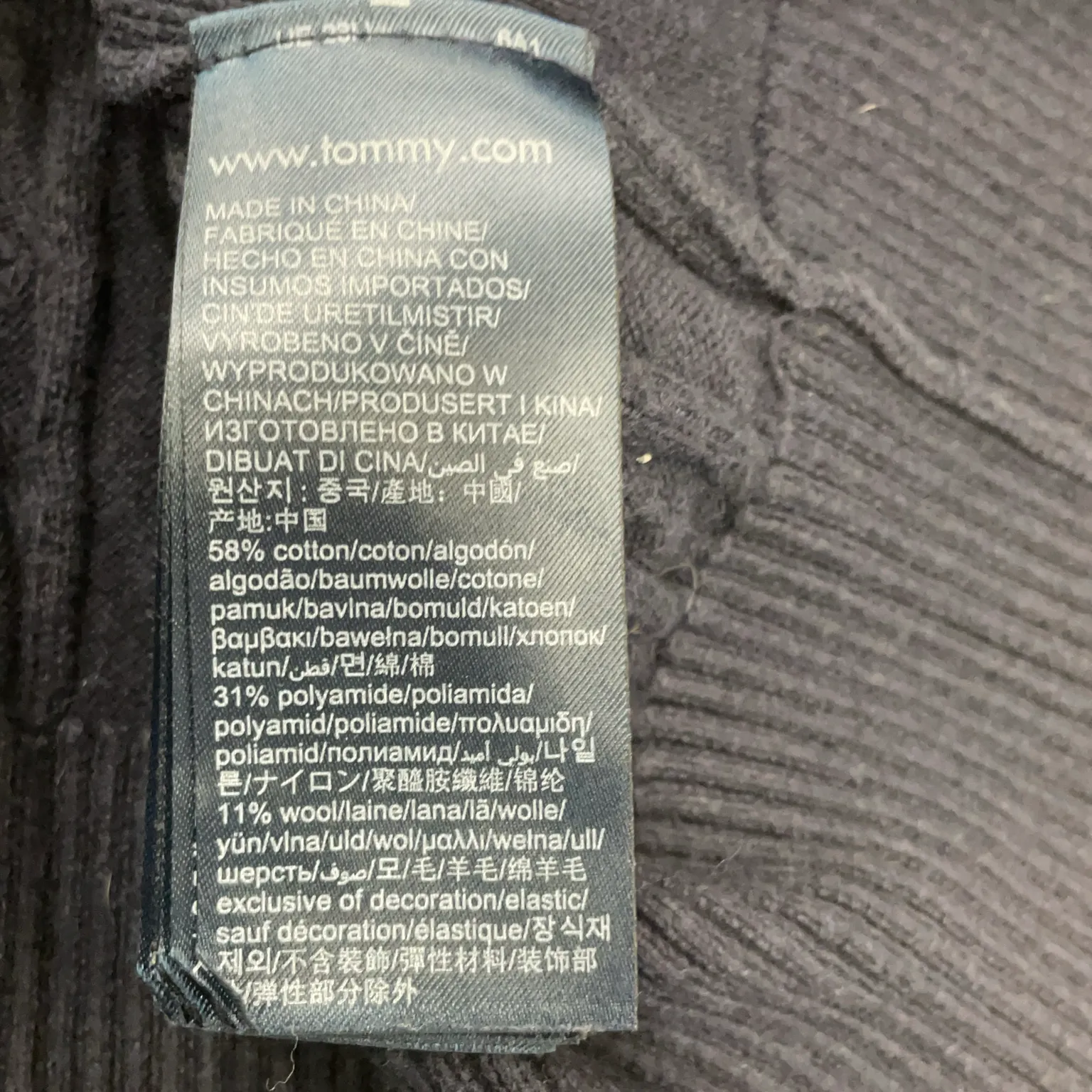 Tommy Hilfiger - bild 4