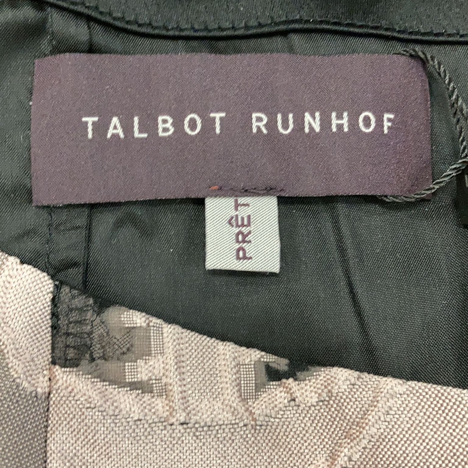 Talbot Runhof