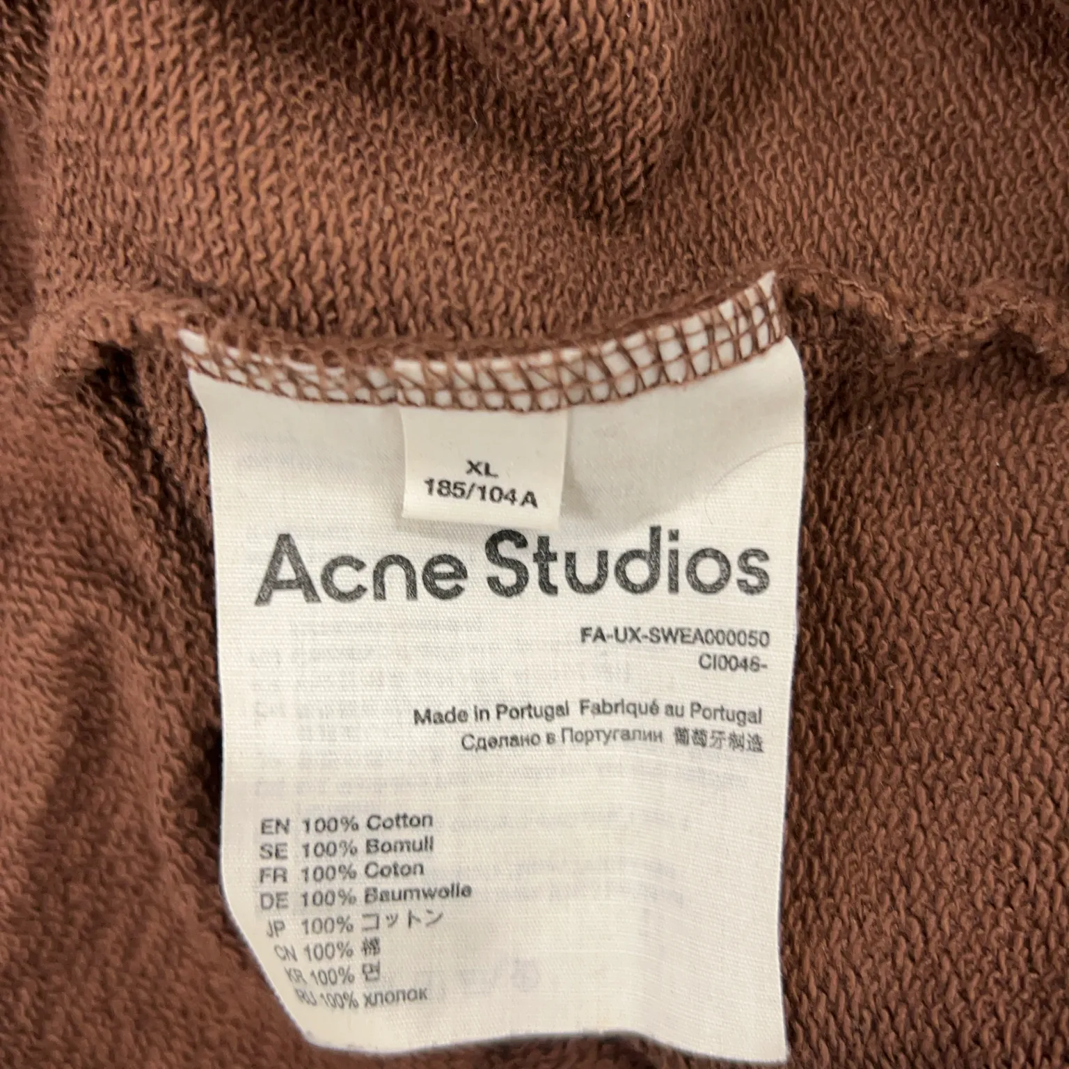 Acne Studios - bild 4
