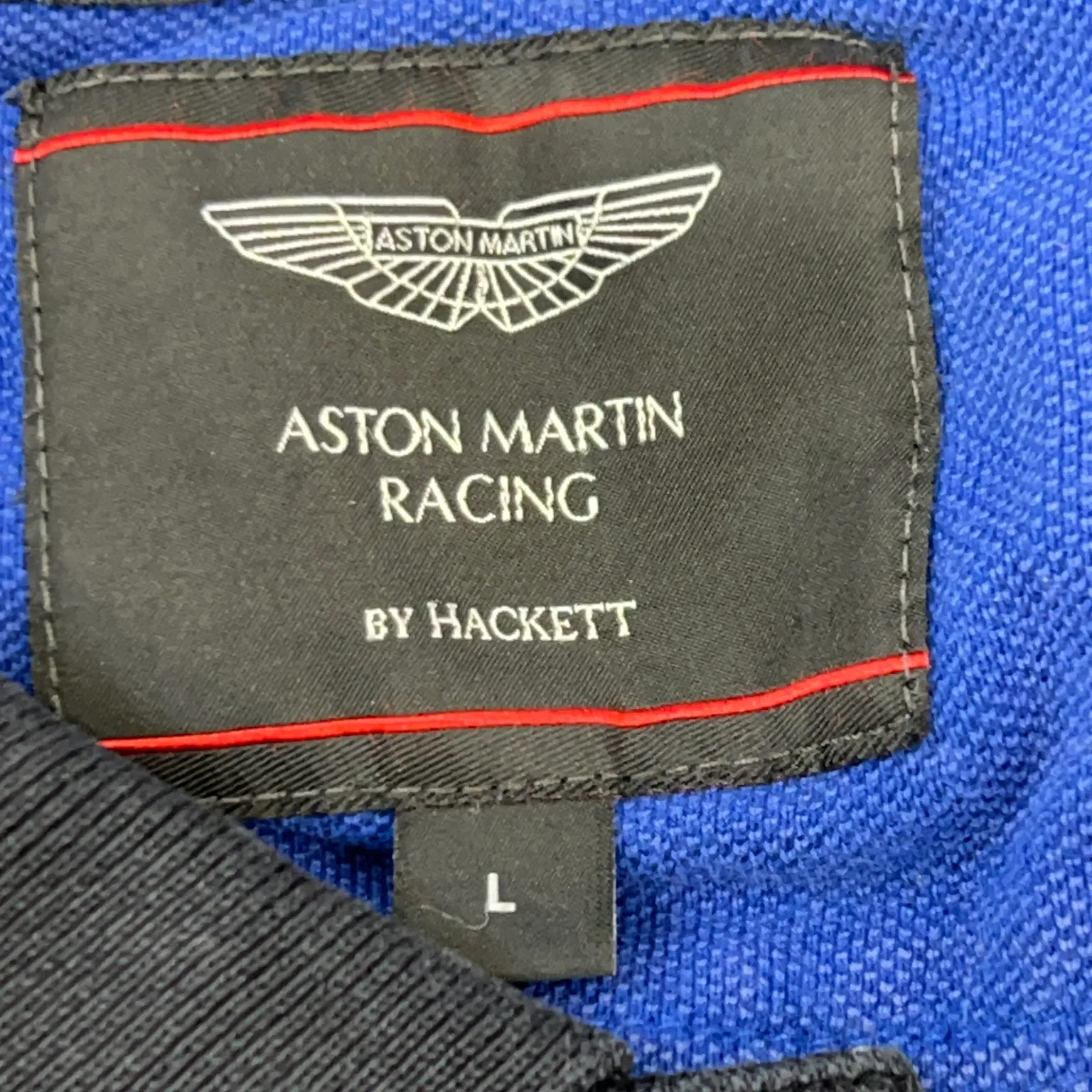 Aston Martin Racing by Hackett - bild 3