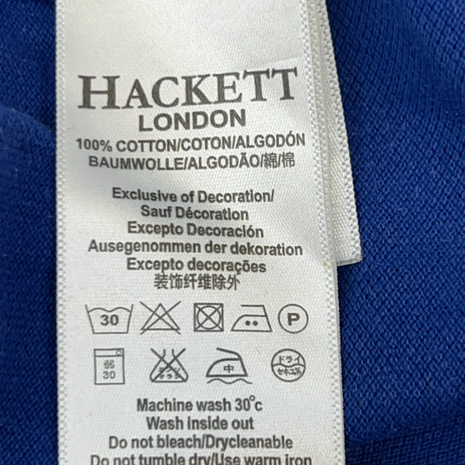 Aston Martin Racing by Hackett - bild 4