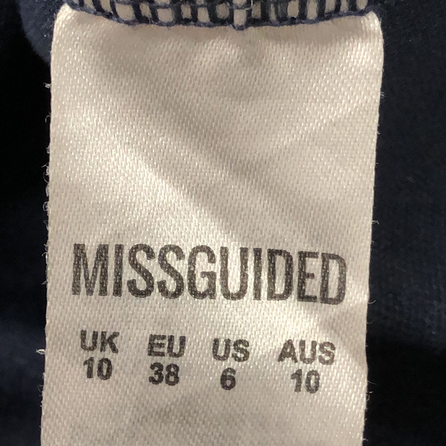 Missguided