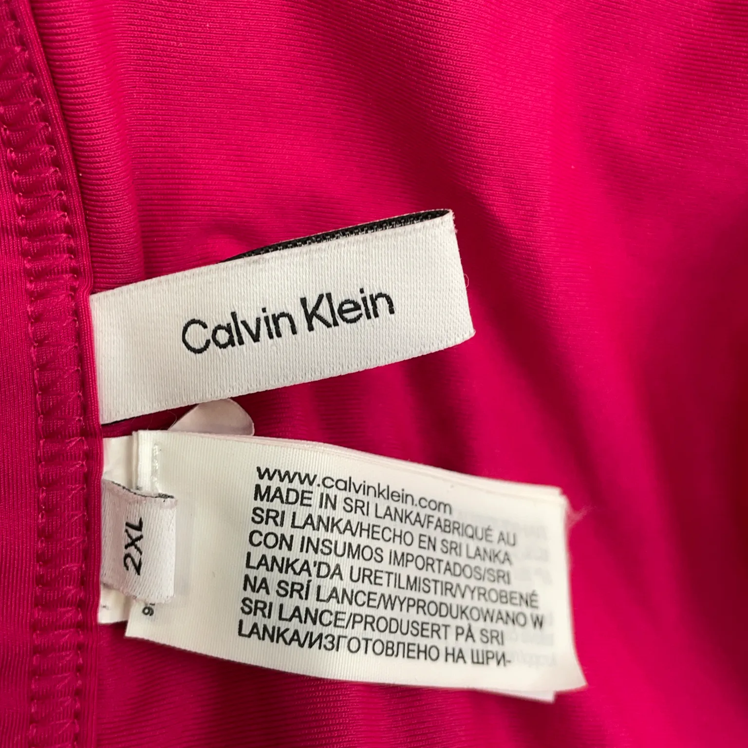 Calvin Klein - bild 3