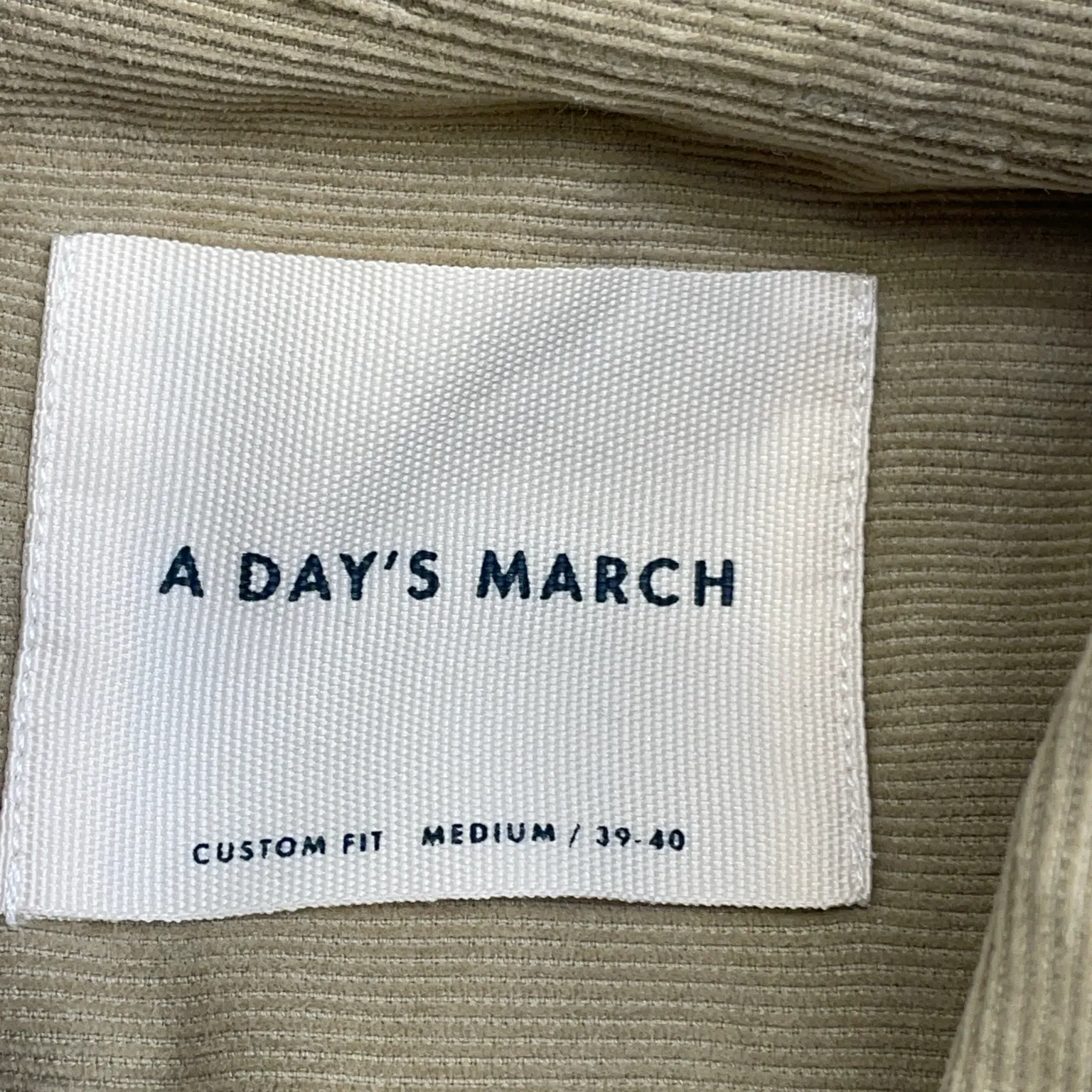 A Day's March - bild 3