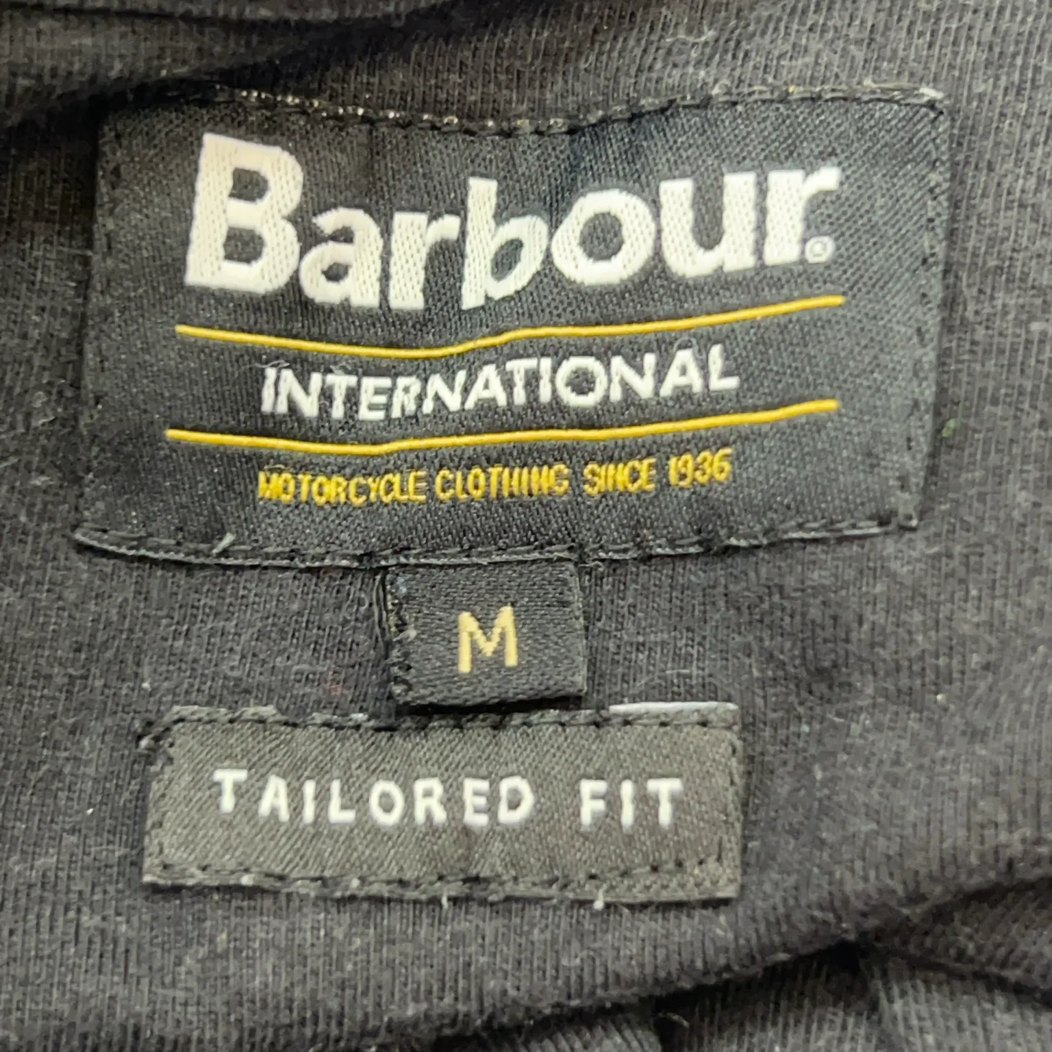 Barbour international - bild 3
