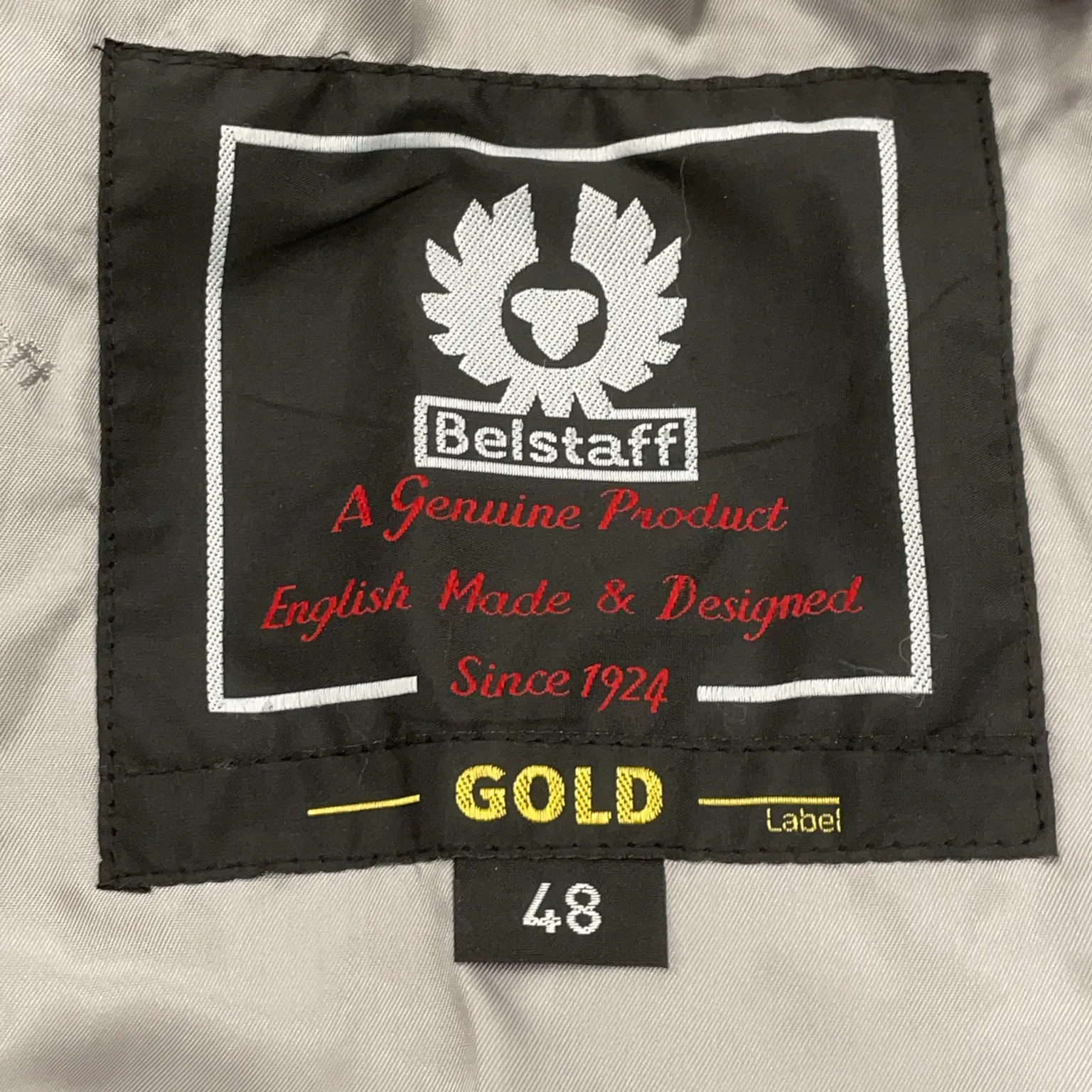 Belstaff - bild 3