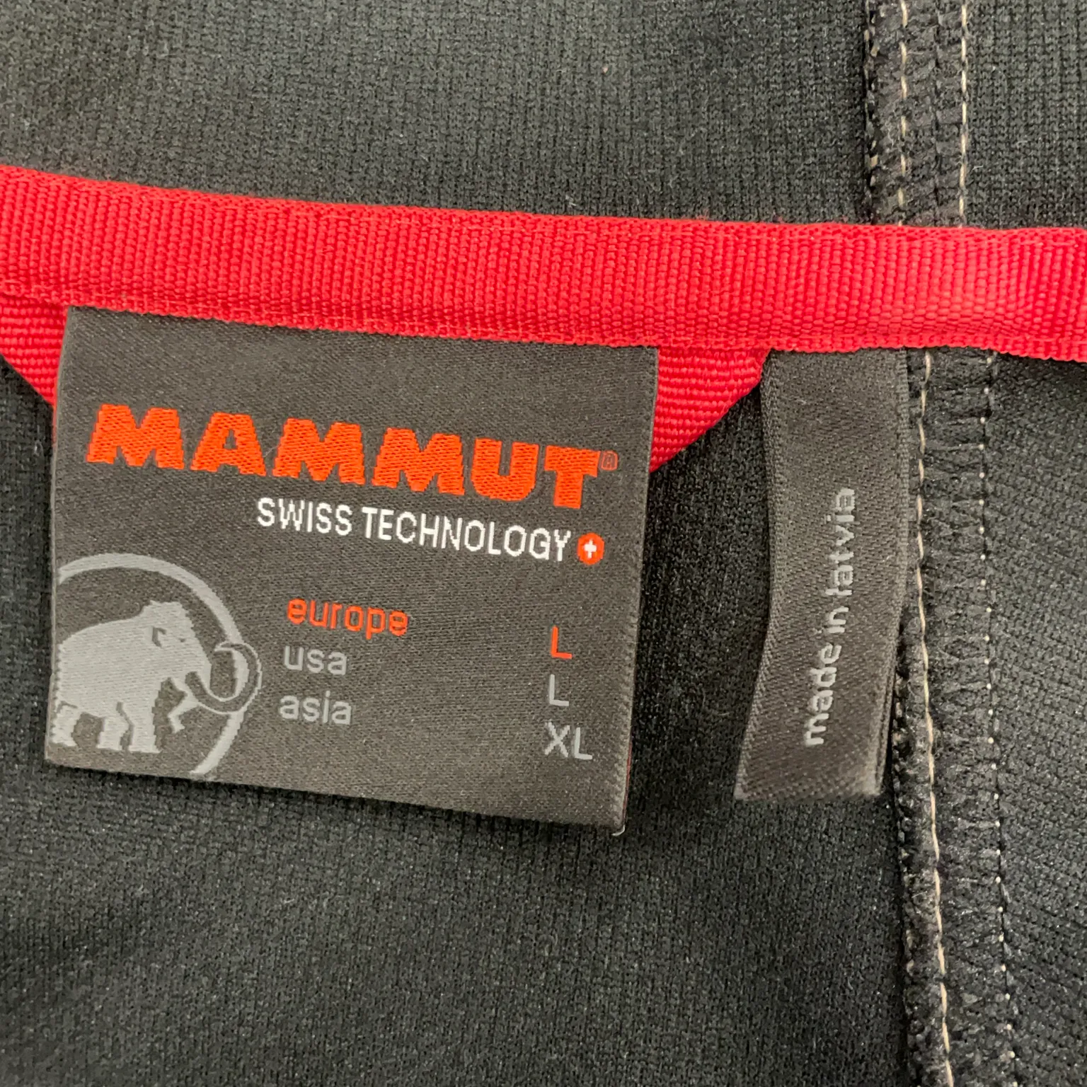 Mammut - bild 3