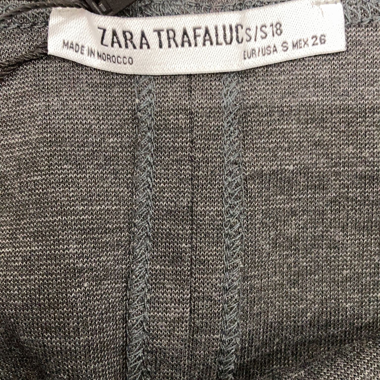 Zara Trafaluc