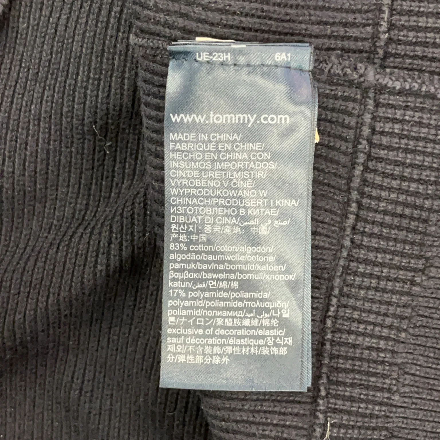 Tommy Hilfiger - bild 4