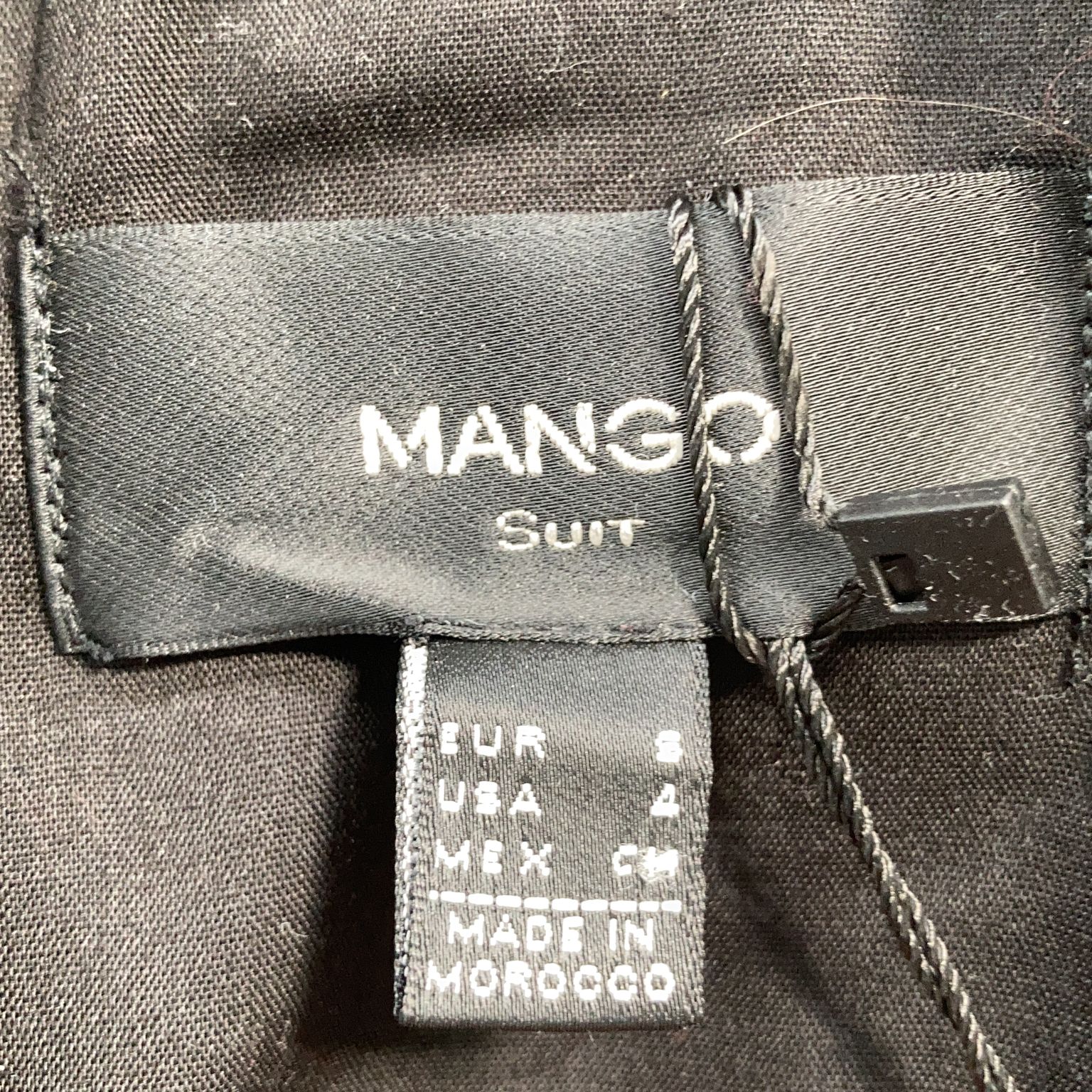 Mango Suit