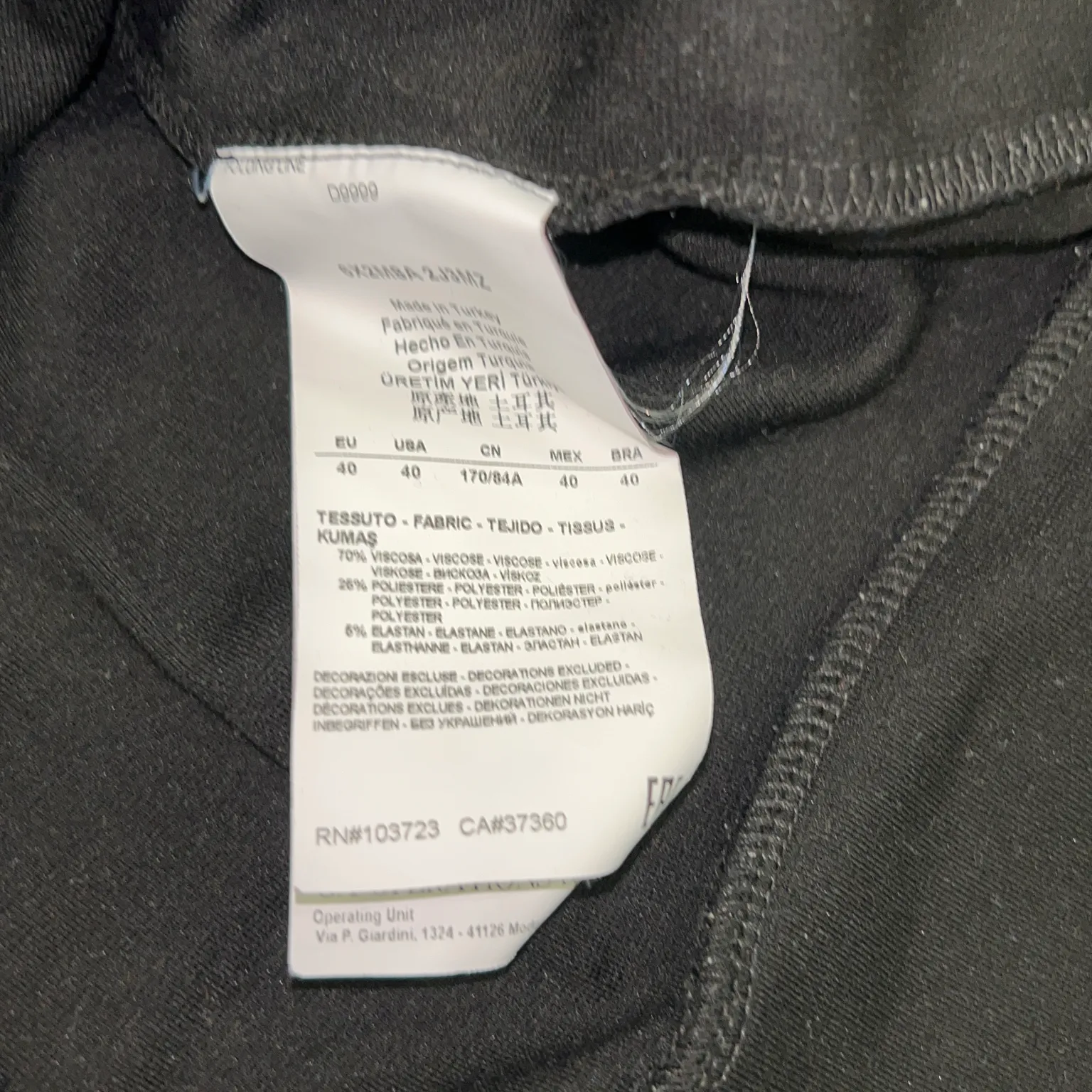 Emporio Armani - bild 4