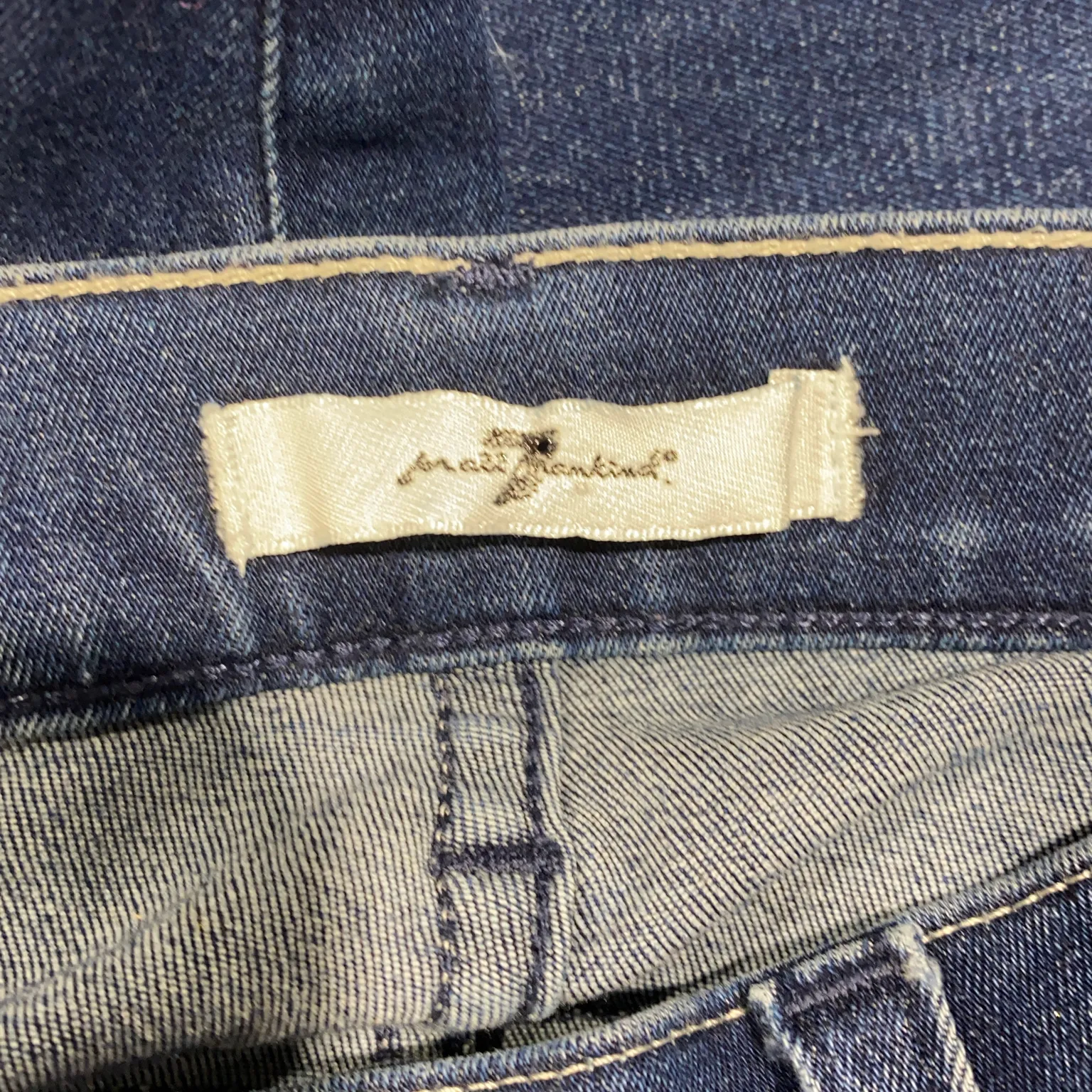 7 for All Mankind - bild 3