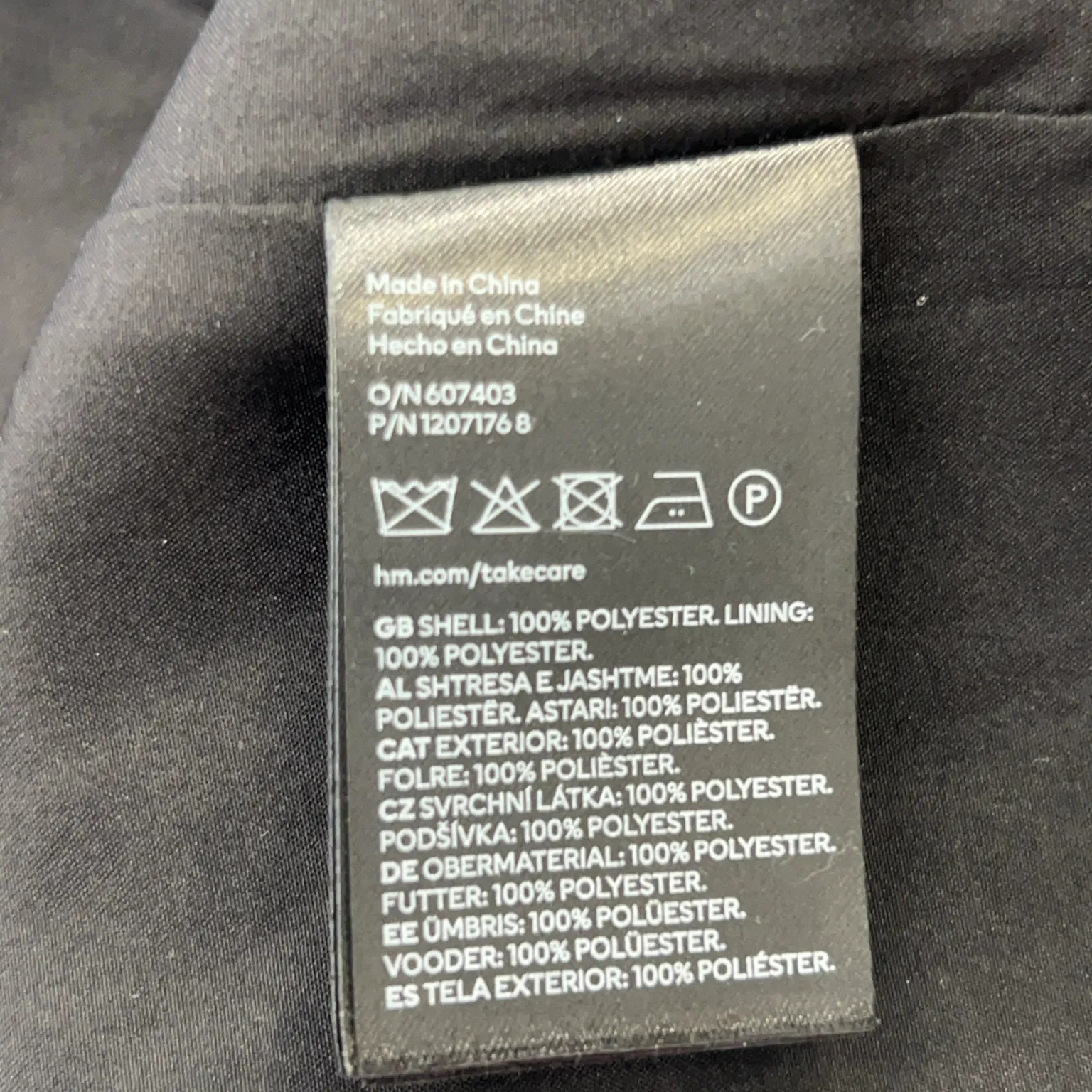 H&M Modern Classic - bild 4