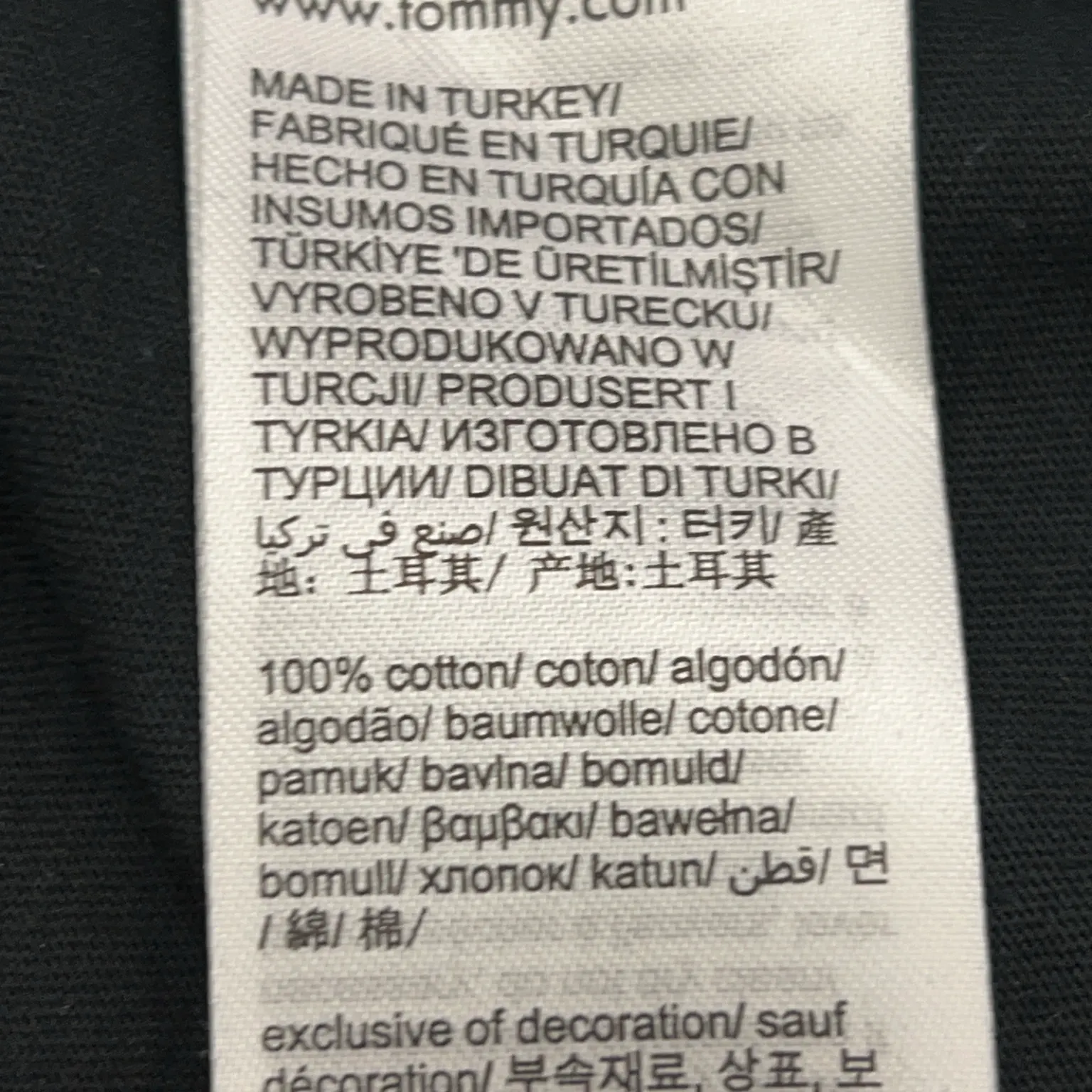 Tommy Hilfiger Jeans - bild 4