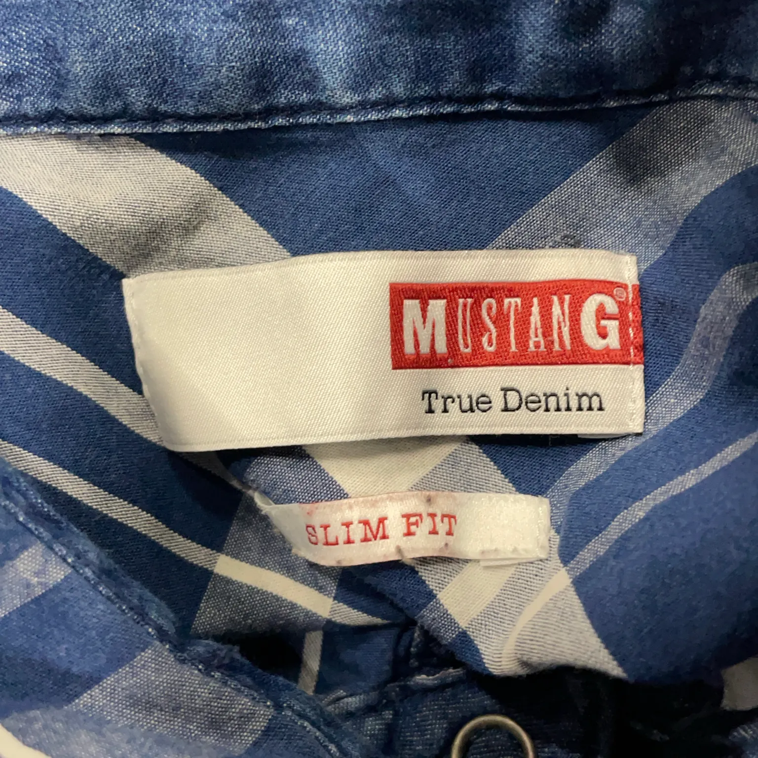 Mustang True Denim - bild 3