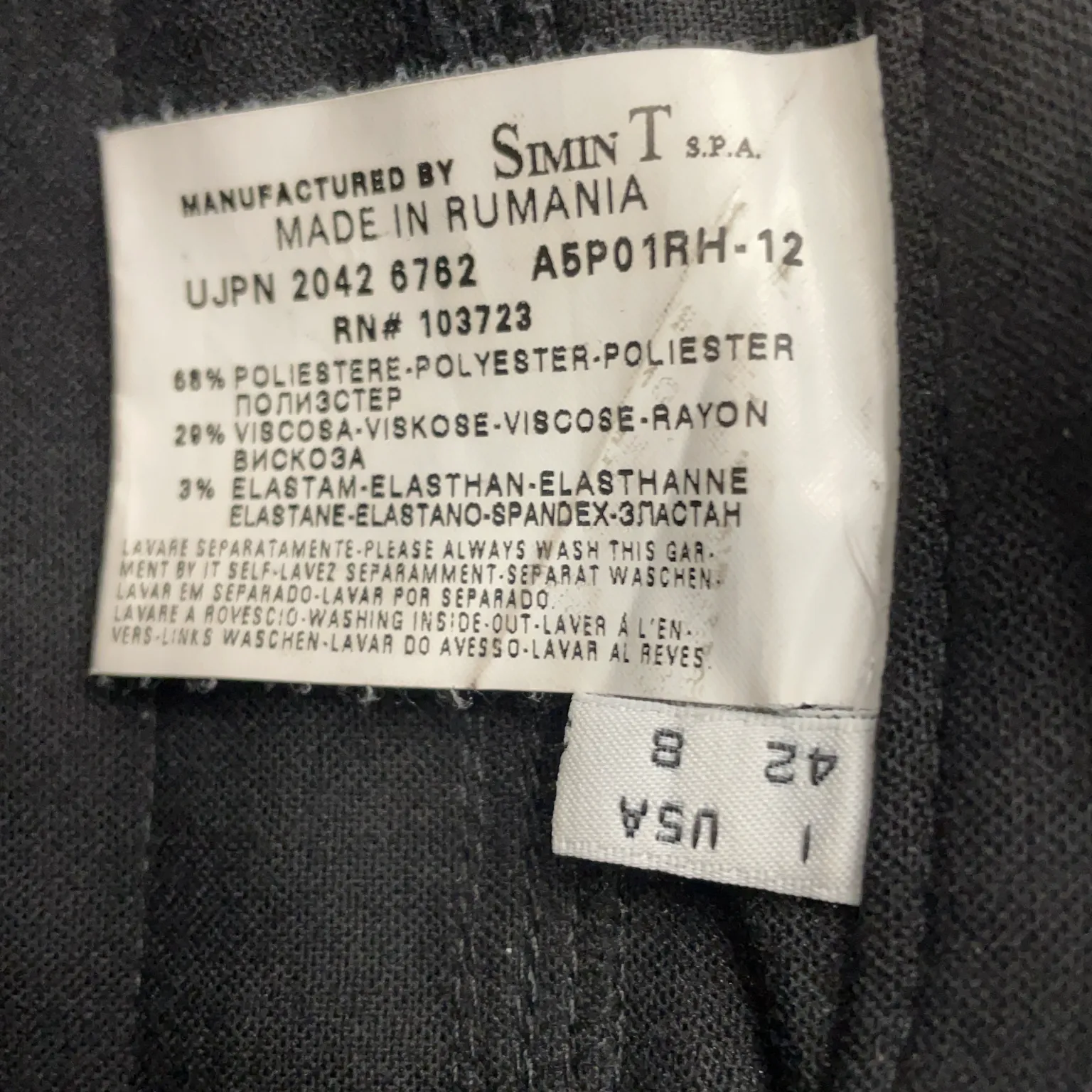 Armani Jeans - bild 4