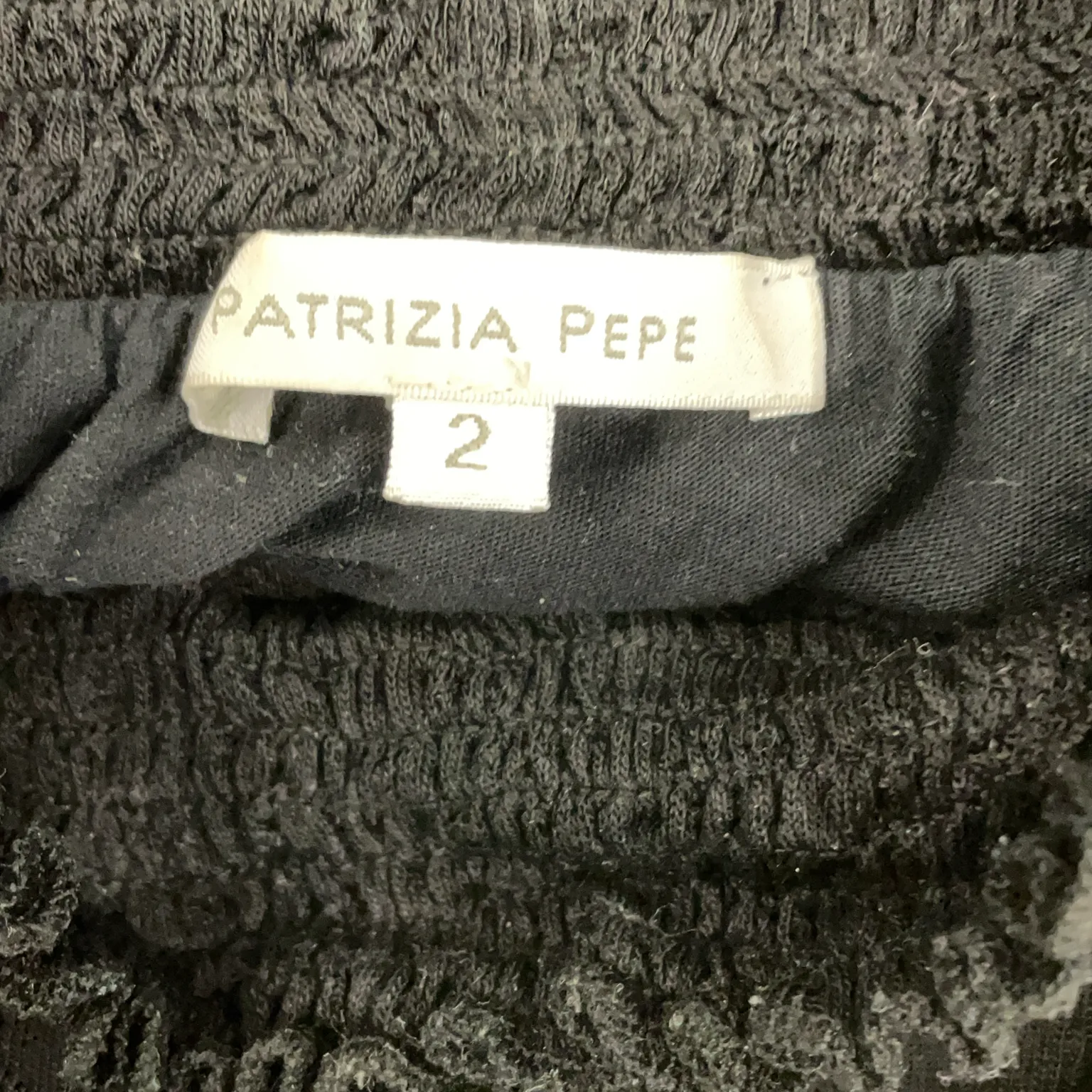 Patrizia Pepe - bild 3