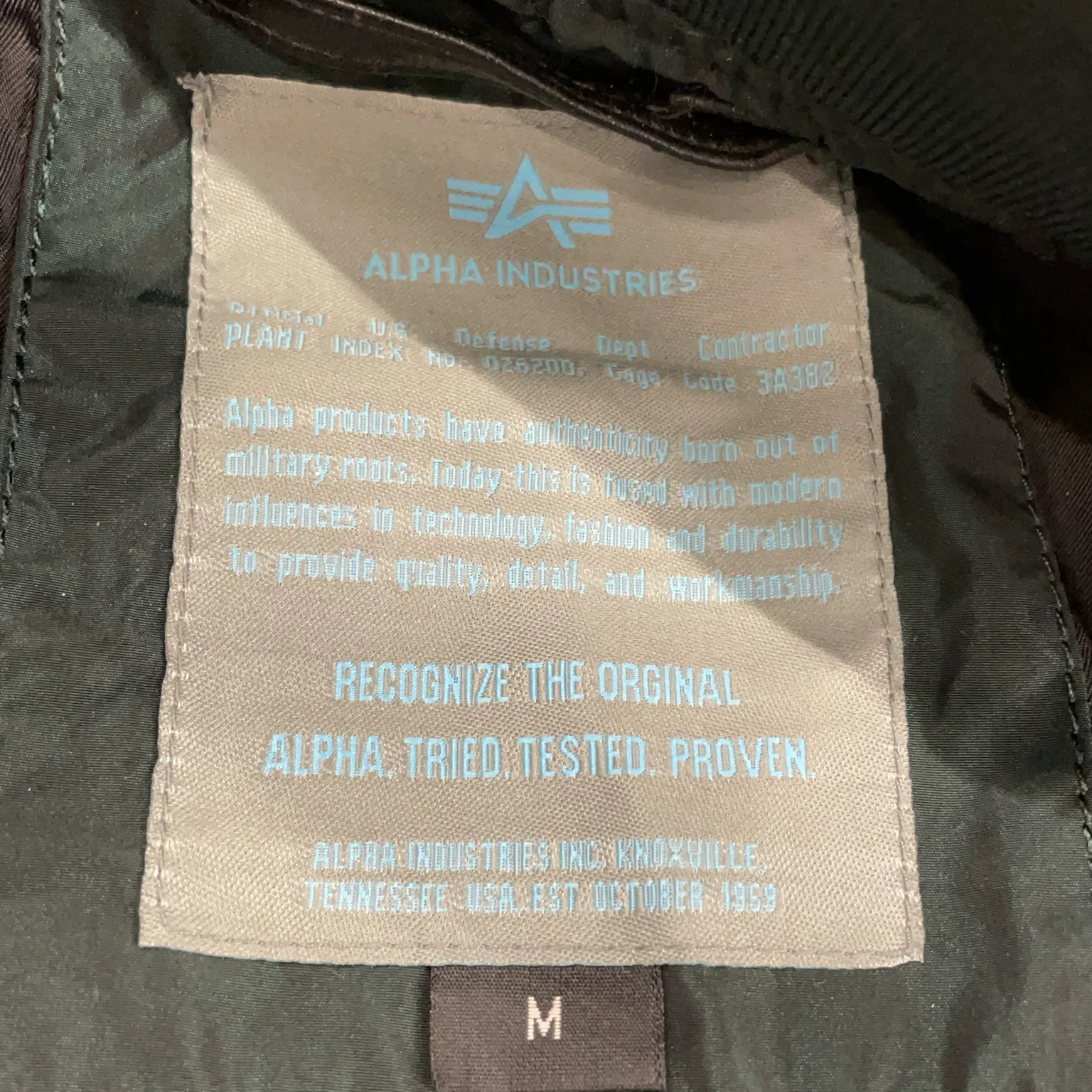 Alpha Industries - bild 4