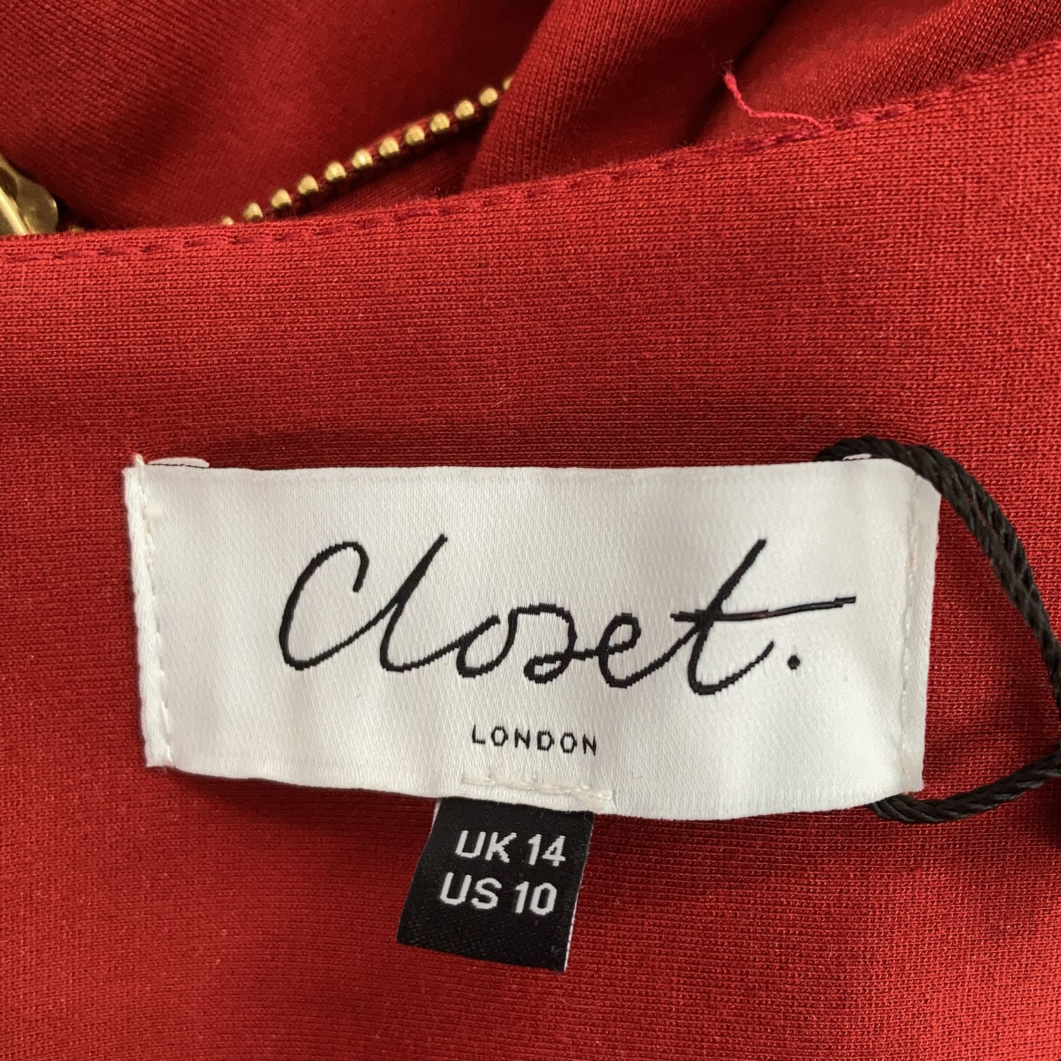 Closet