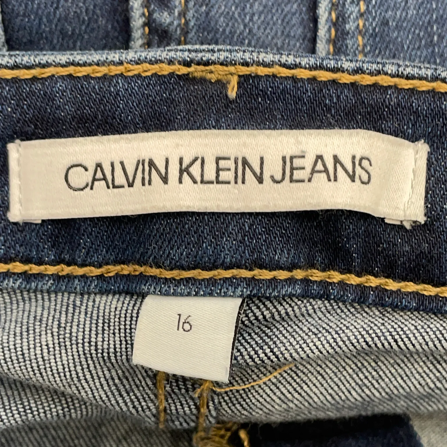 Calvin Klein Jeans - bild 3