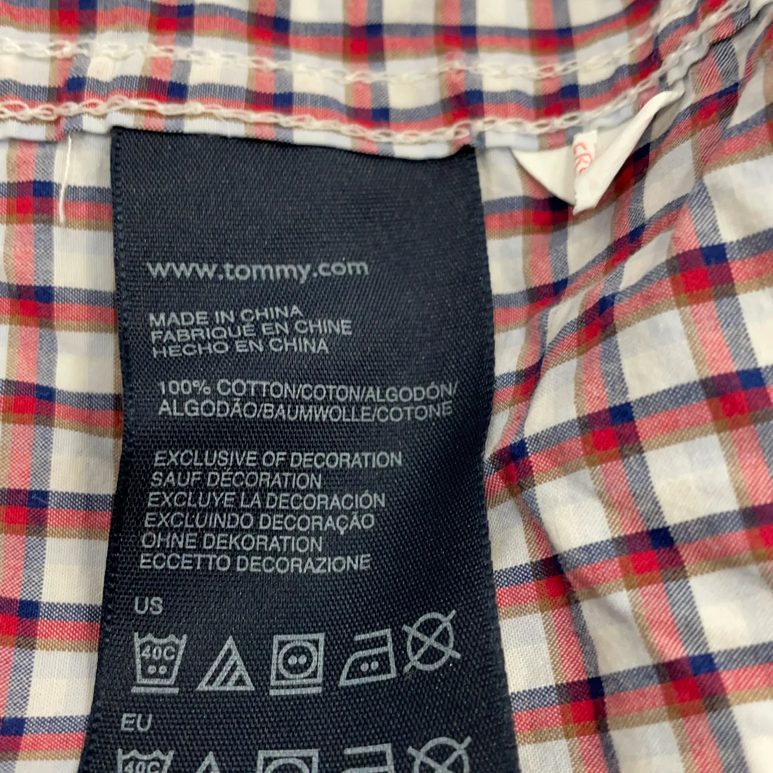 Tommy Hilfiger - bild 4