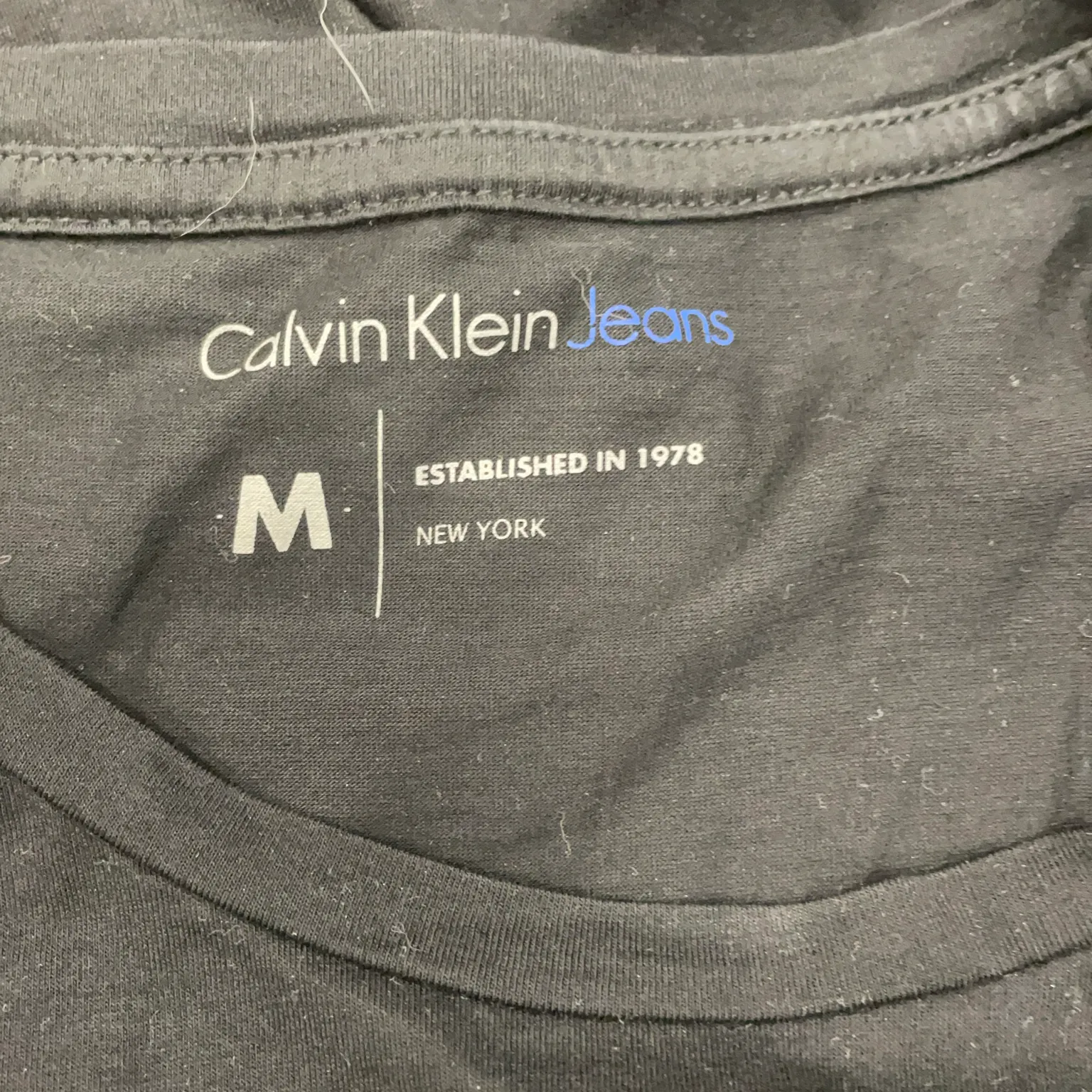 Calvin Klein Jeans - bild 3