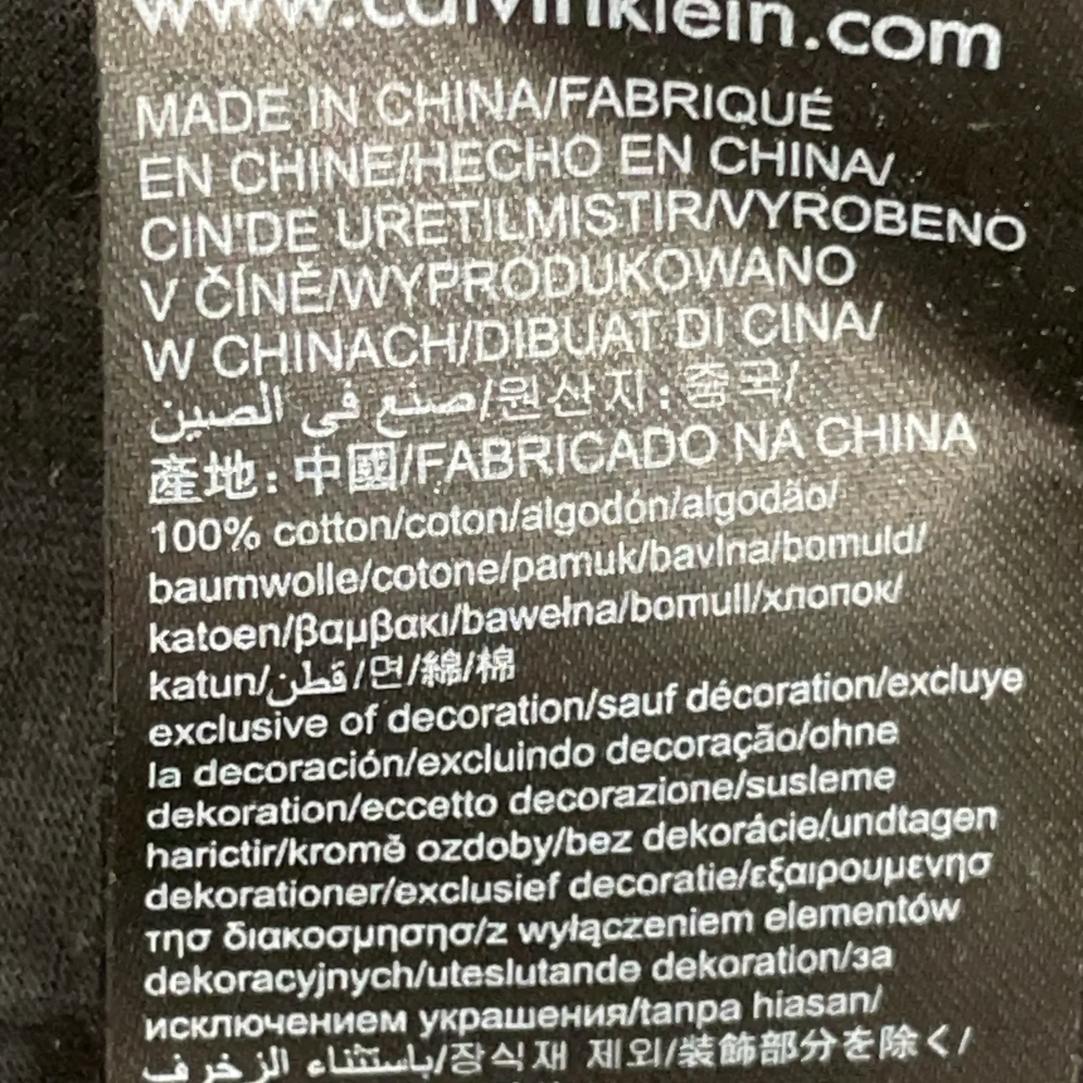 Calvin Klein Jeans - bild 4