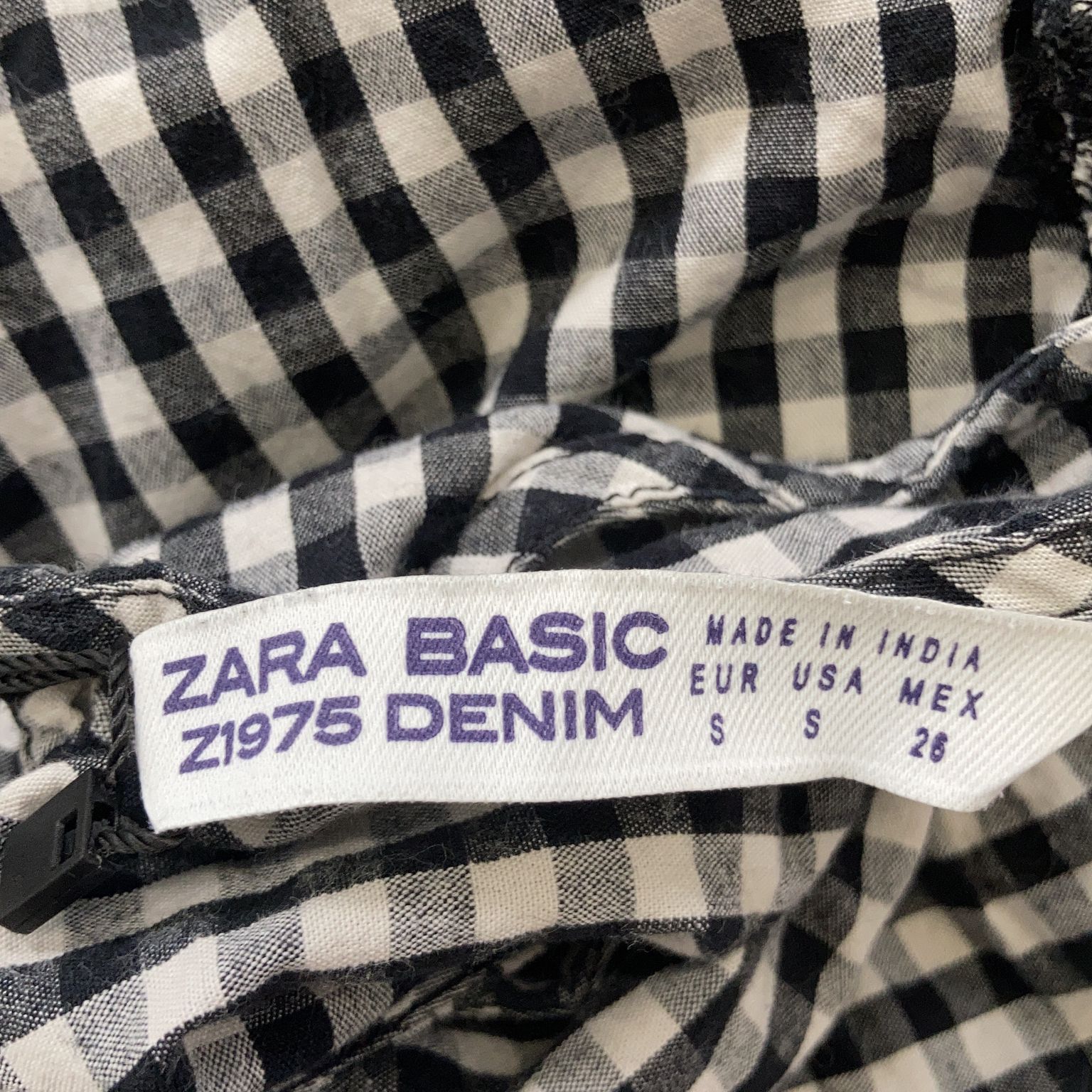 Zara Basic