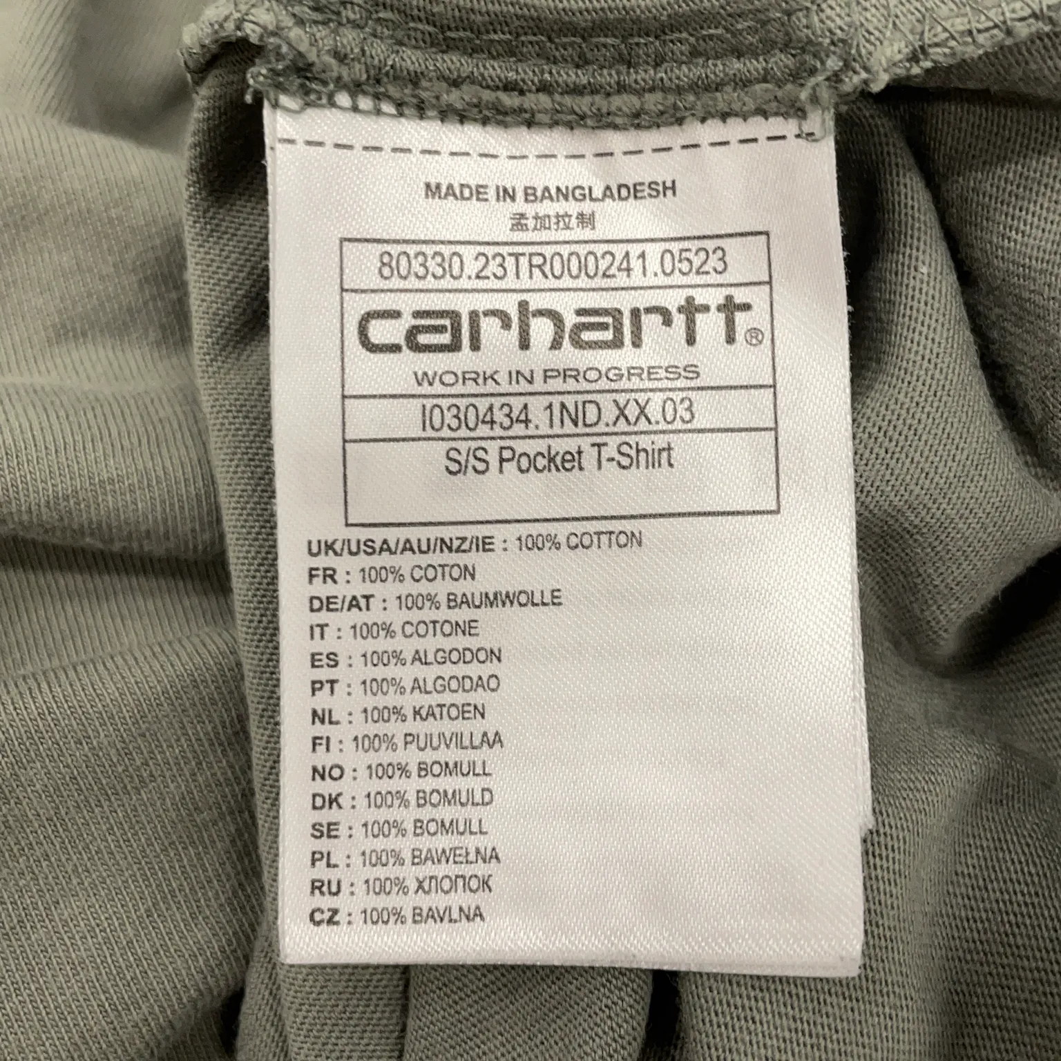 Carhartt WIP - bild 4