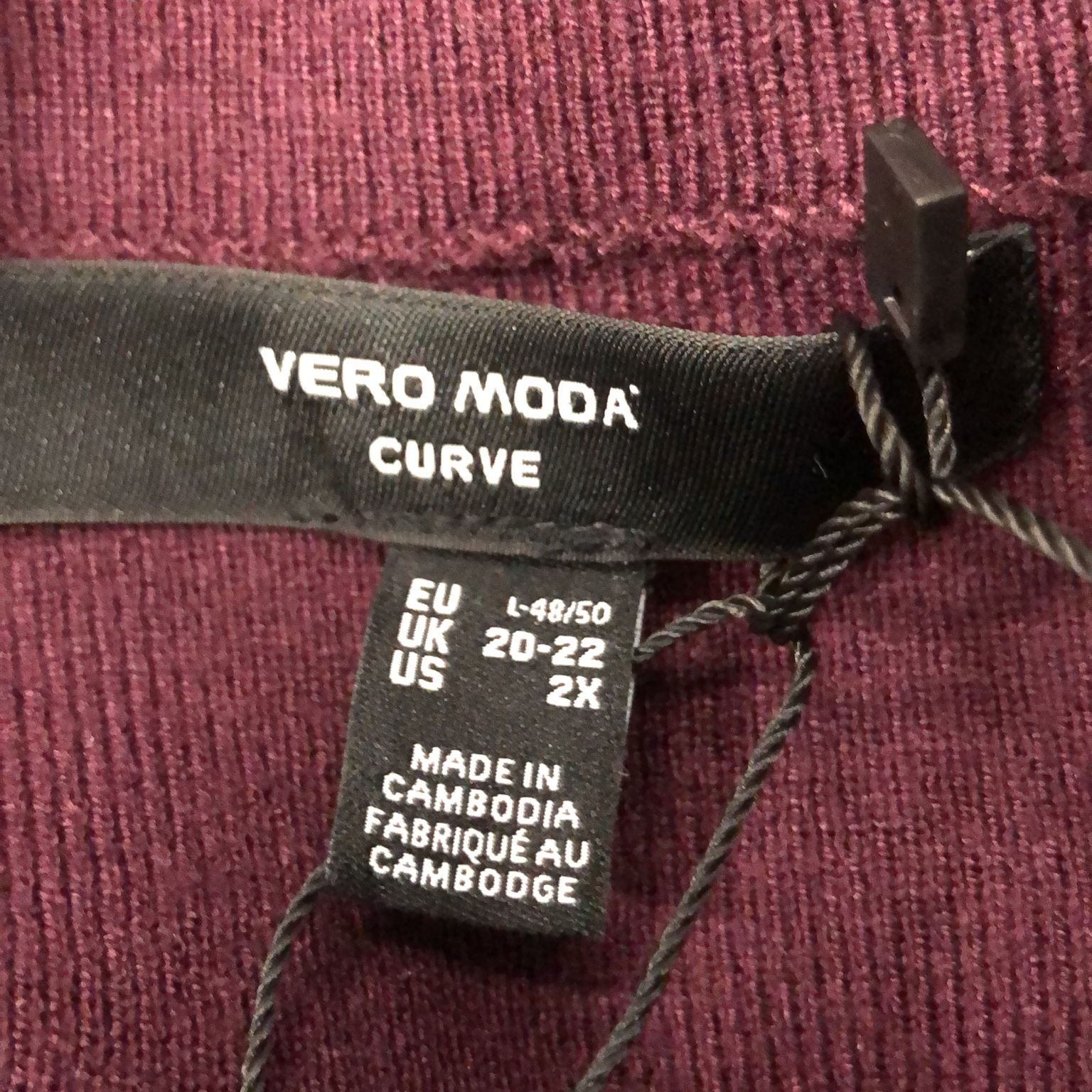 Vero Moda Curve