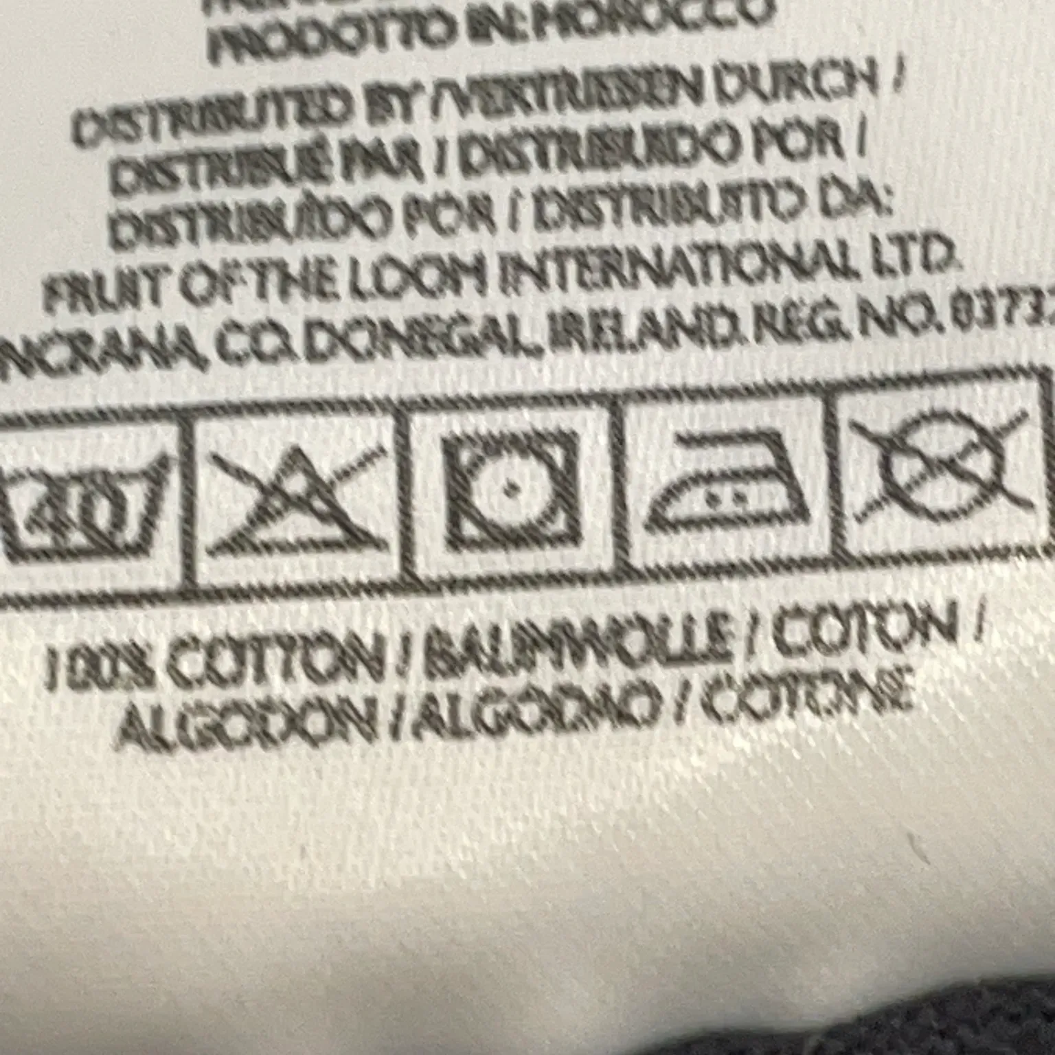 Fruit of the Loom - bild 4