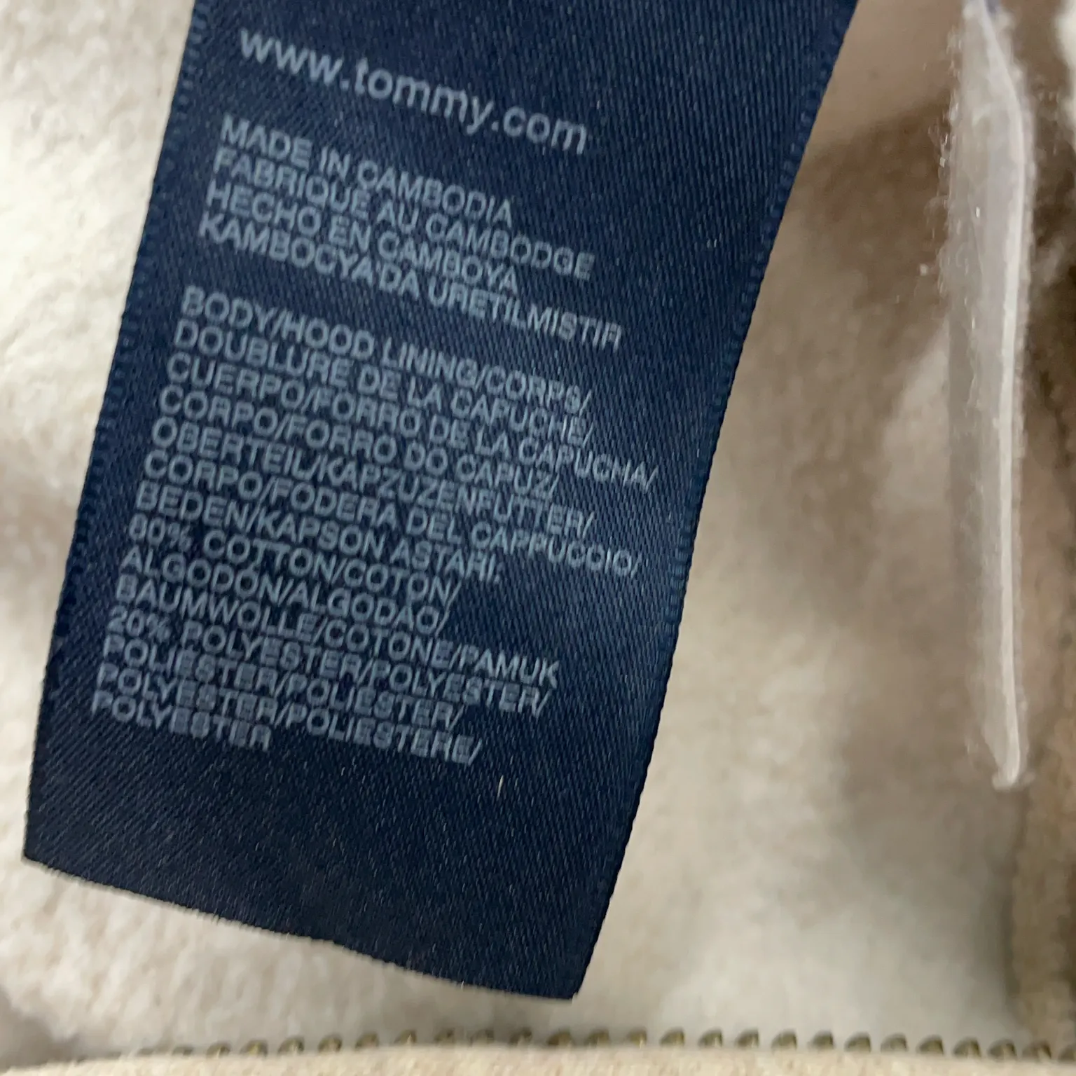 Tommy Hilfiger - bild 4