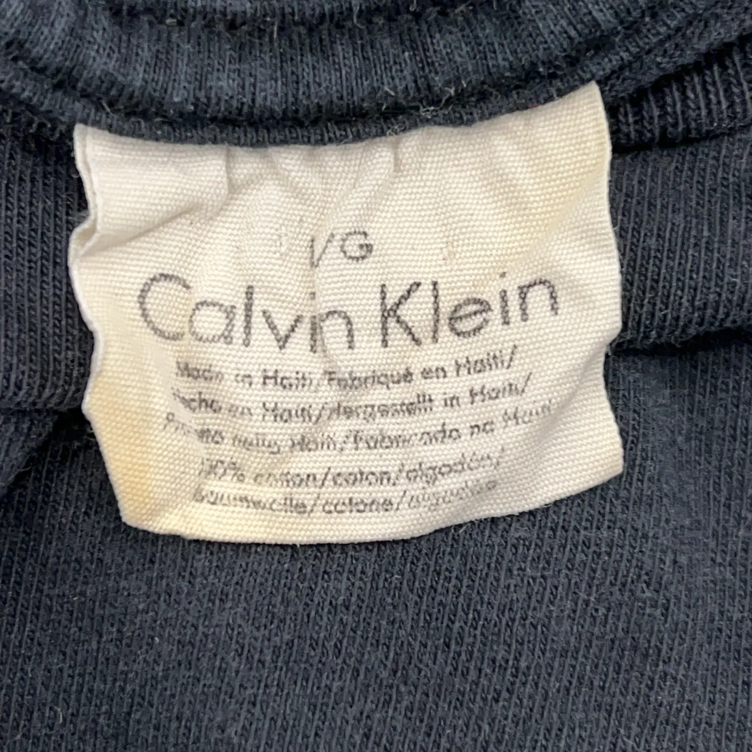 Calvin Klein - bild 4