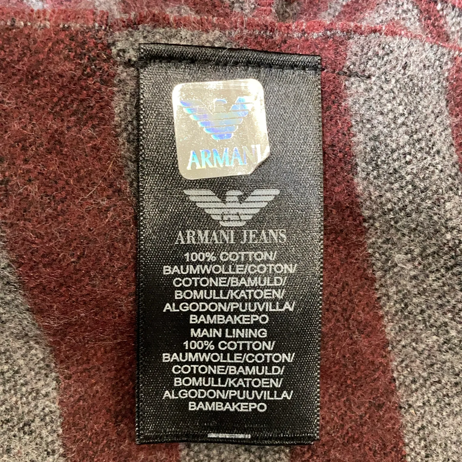 Armani Jeans - bild 4