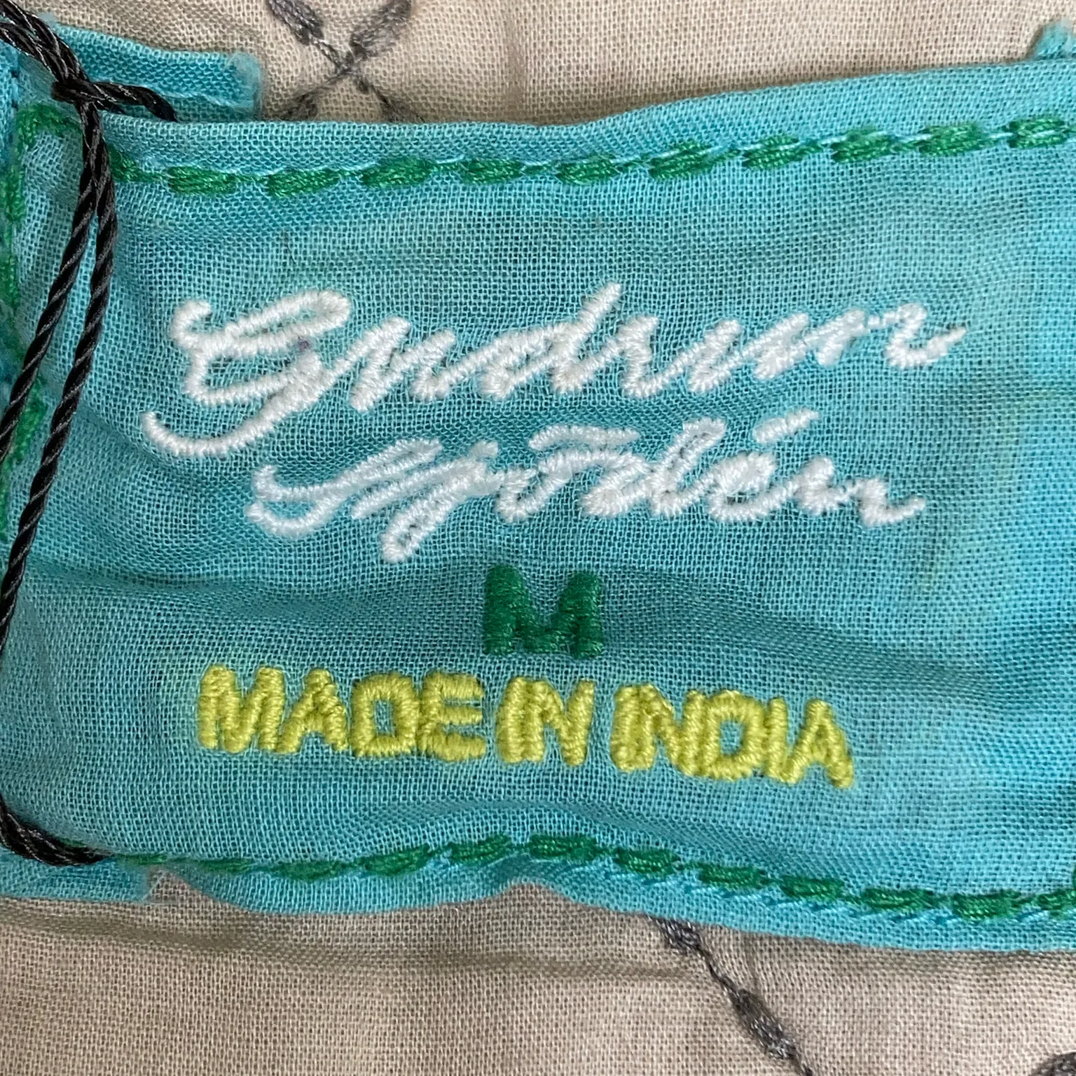 Gudrun Sjödén - bild 3