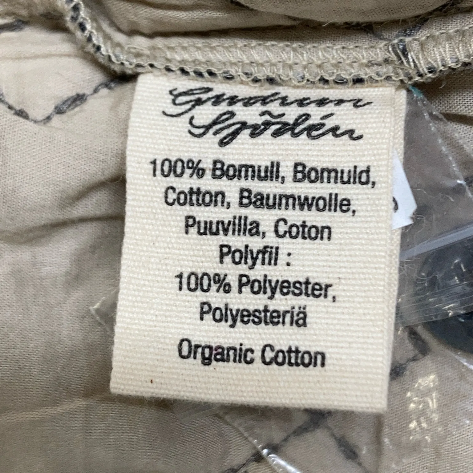 Gudrun Sjödén - bild 4