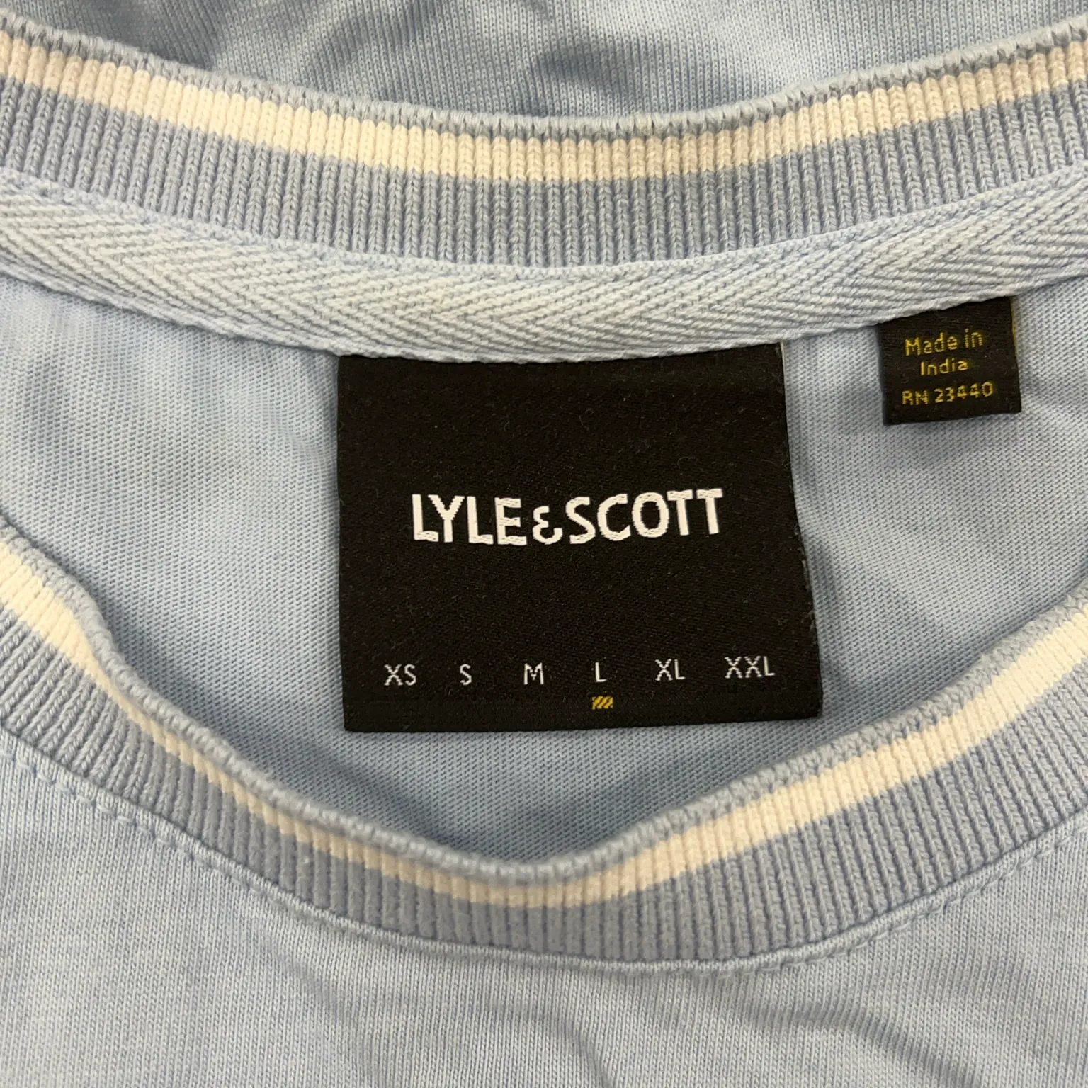 Lyle & Scott - bild 3