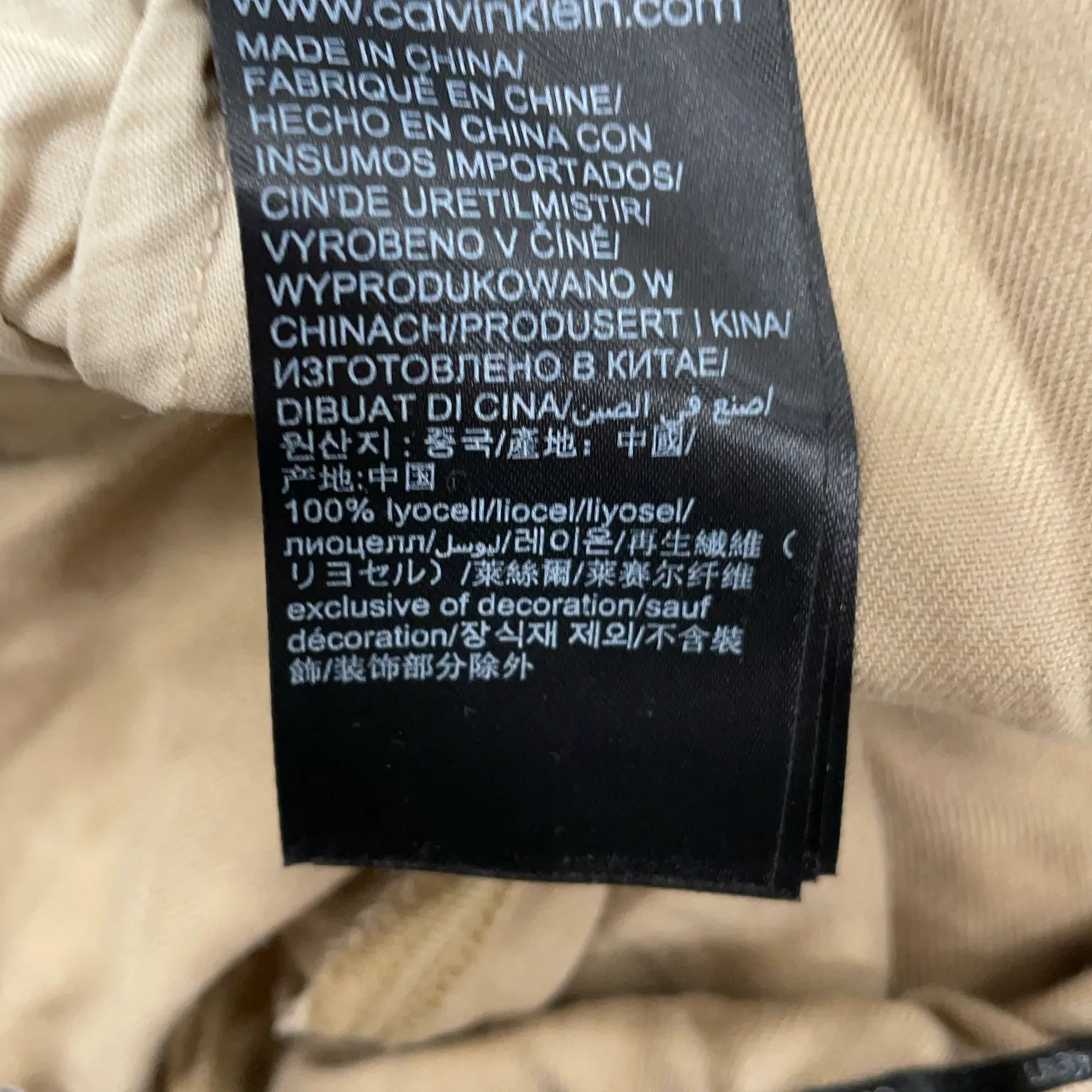 Calvin Klein - bild 4