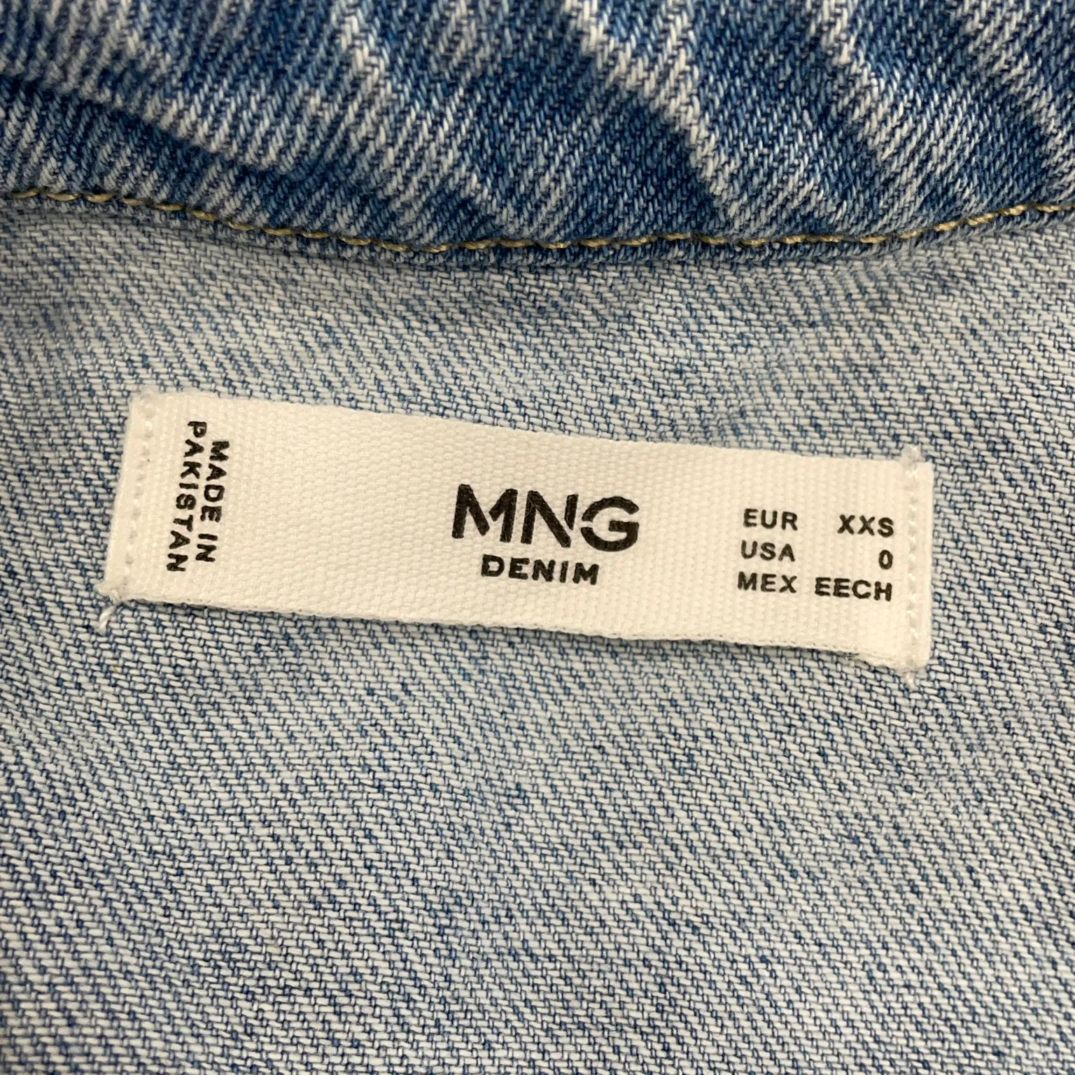 Mango Denim - bild 3